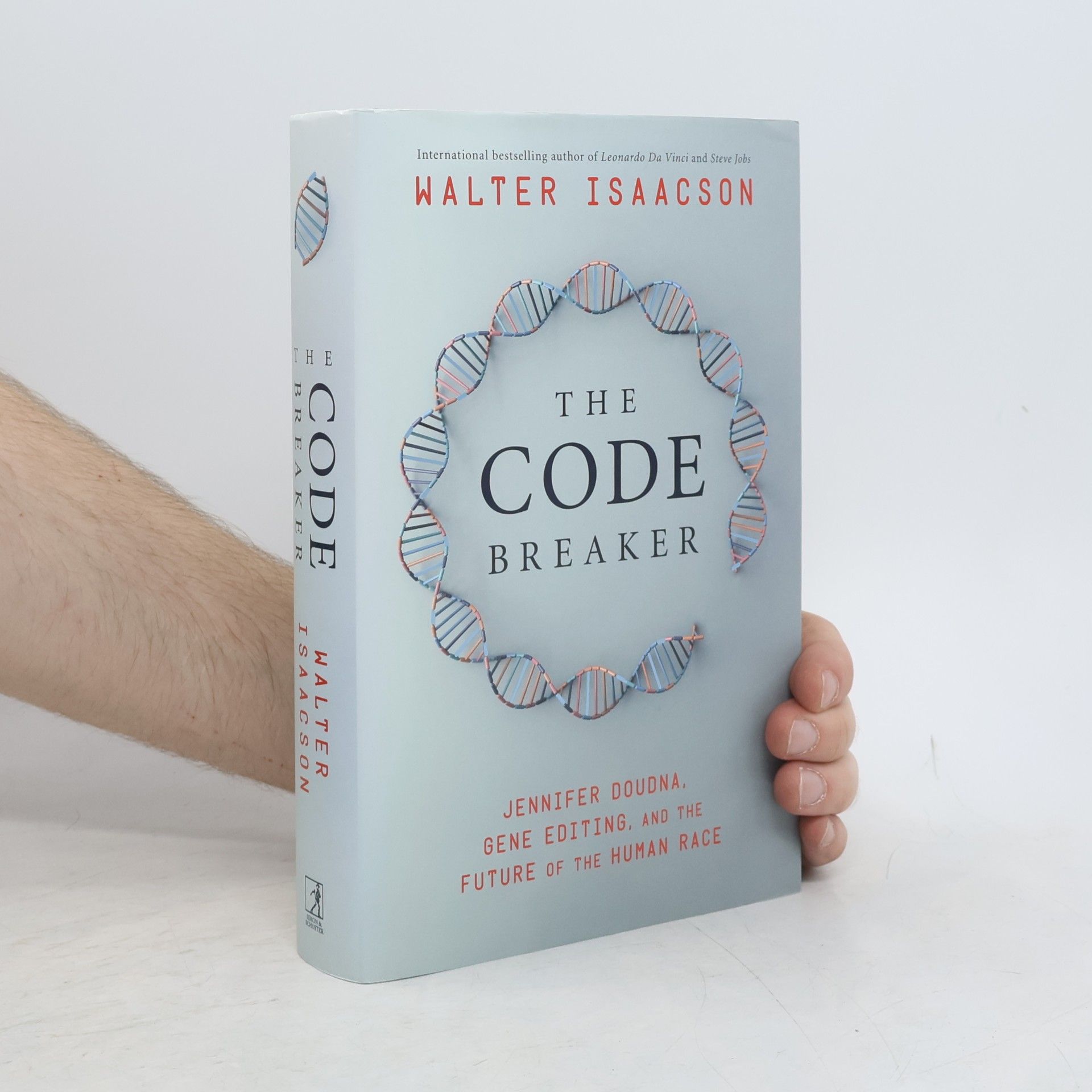 Walter Isaacson The Code Breaker