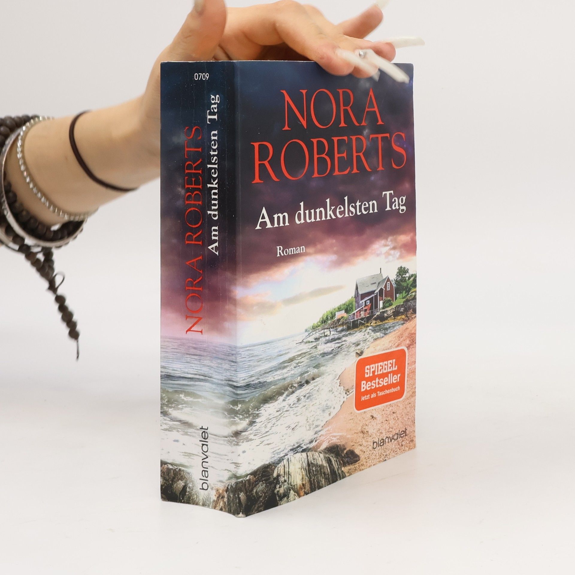 Nora Roberts Am dunkelsten Tag