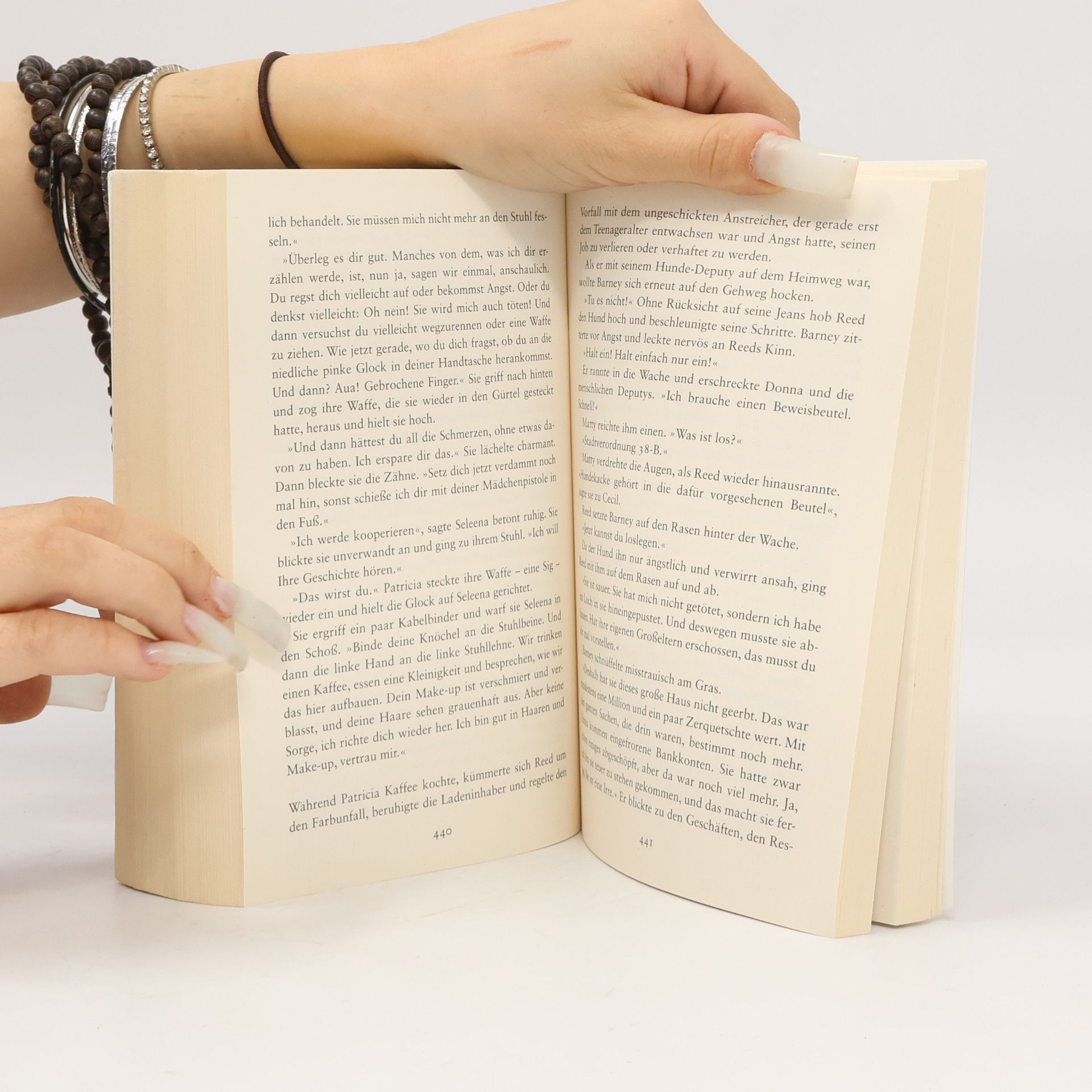 Nora Roberts Am dunkelsten Tag