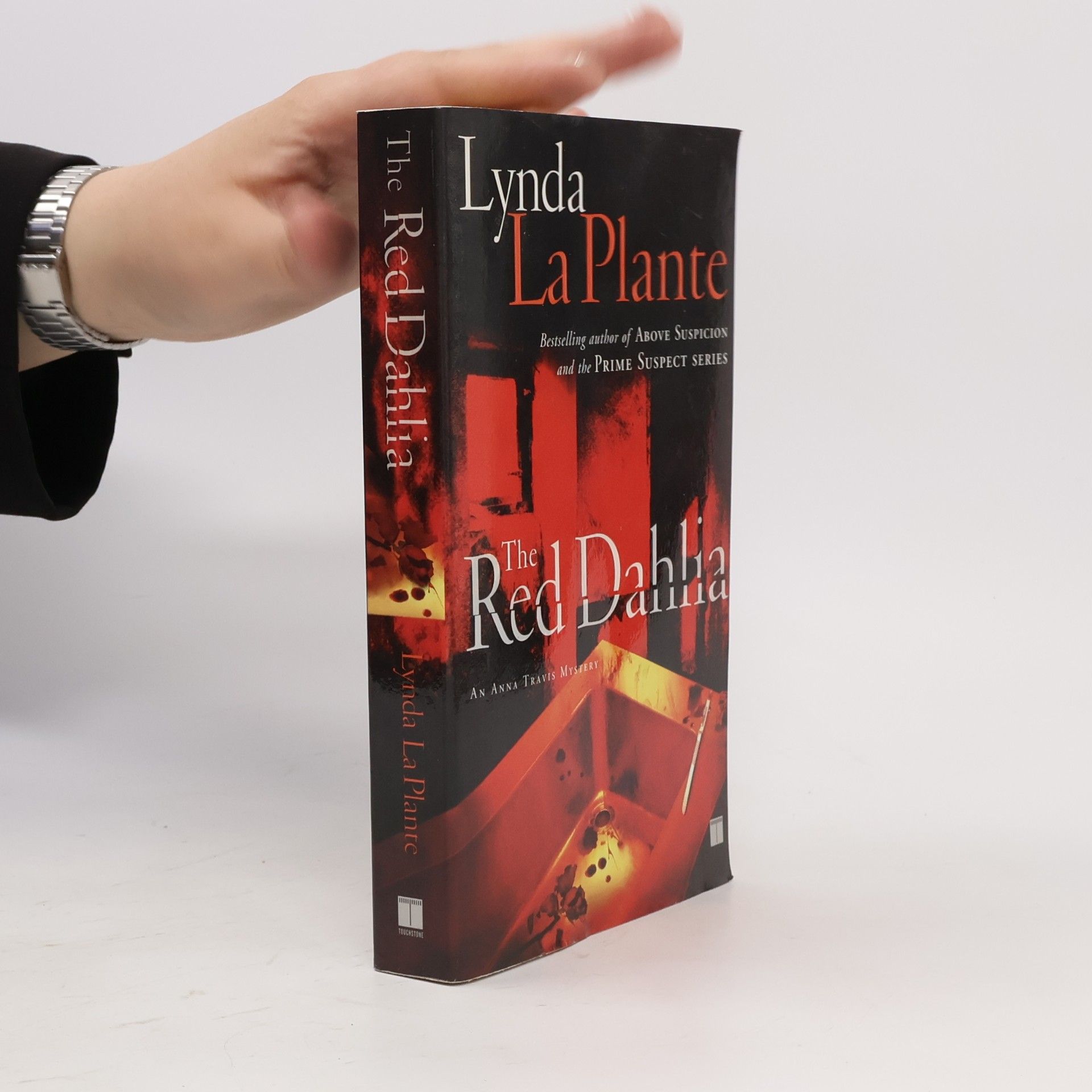 Lynda La Plante The Red Dahlia