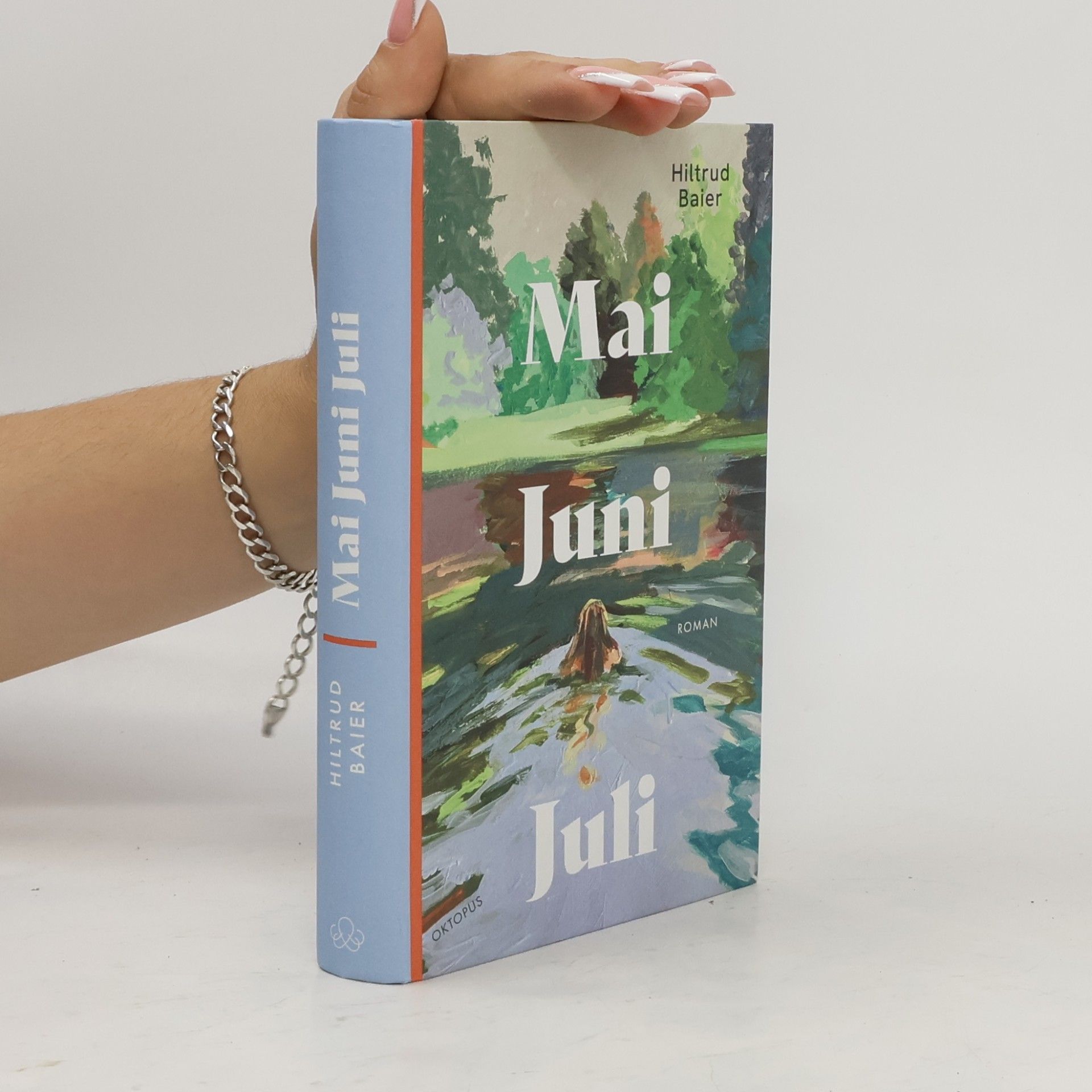 Hiltrud Baier Mai Juni Juli