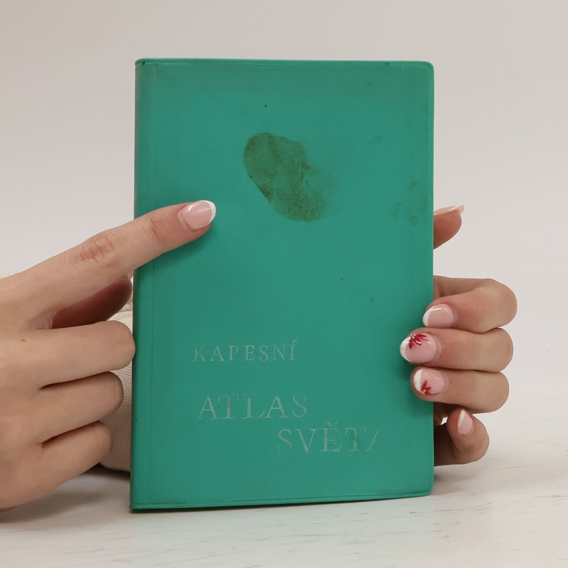 Dušan Trávníček Kapesní atlas světa