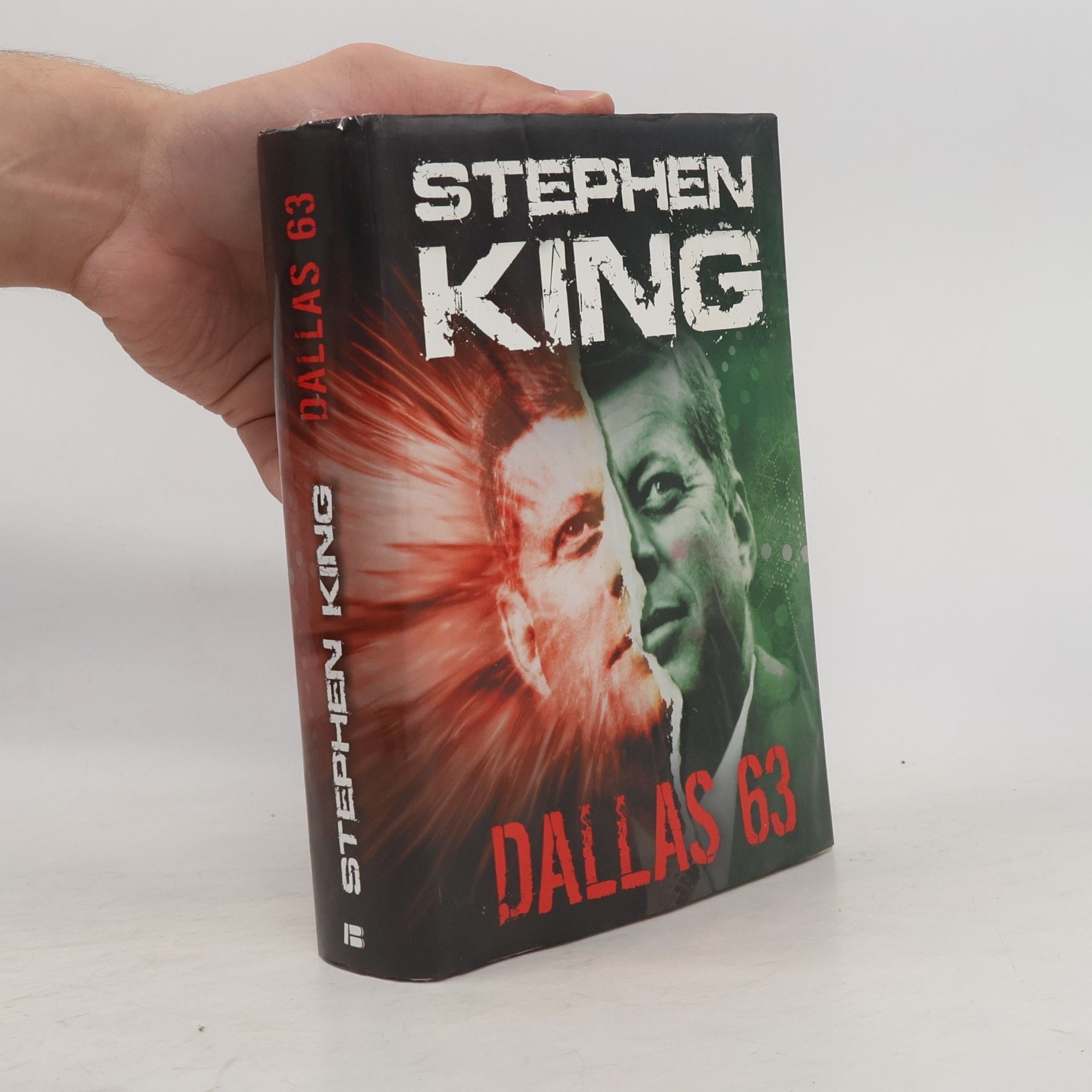 Stephen King Dallas 63