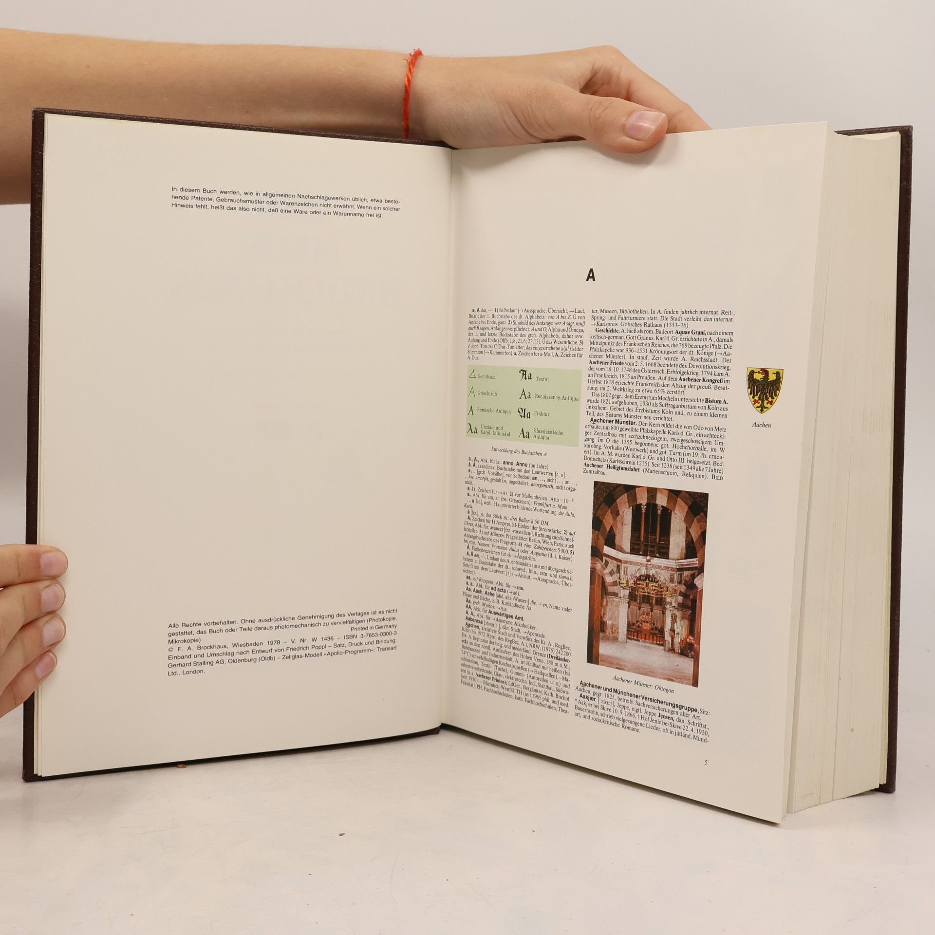 Auteurscollectief Der neue Brockhaus 1