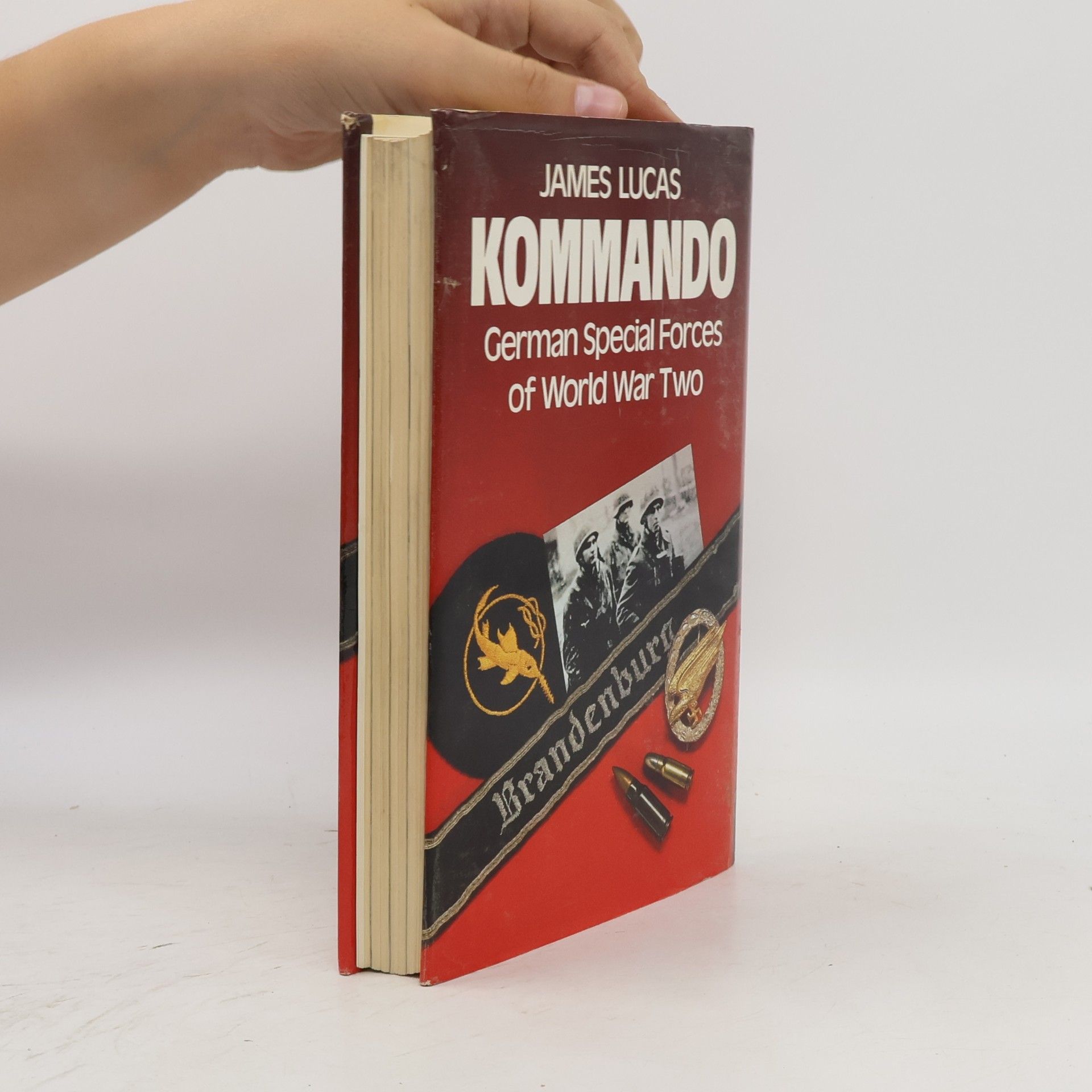 James Lucas Kommando