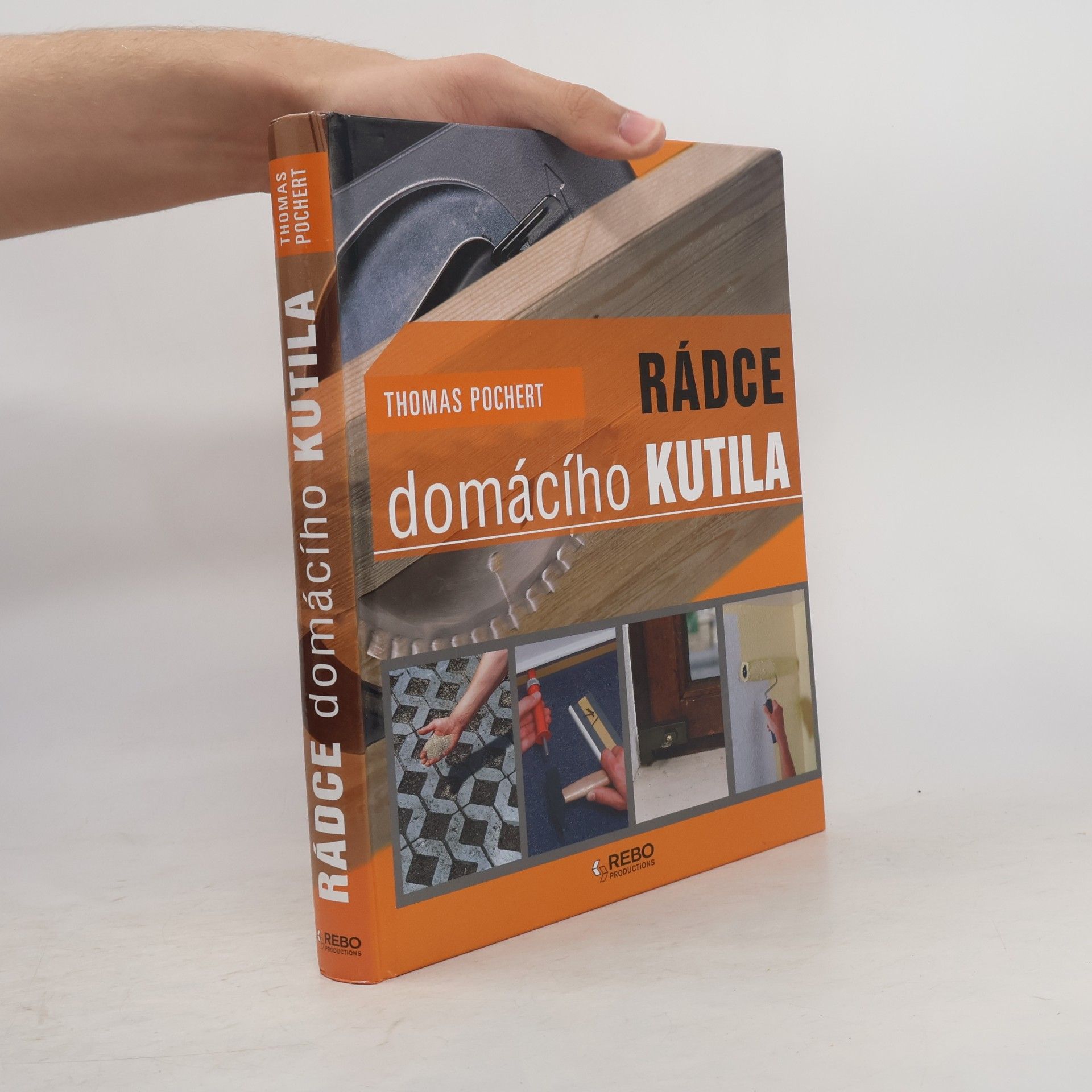 Thomas Pochert Rádce domácího kutila
