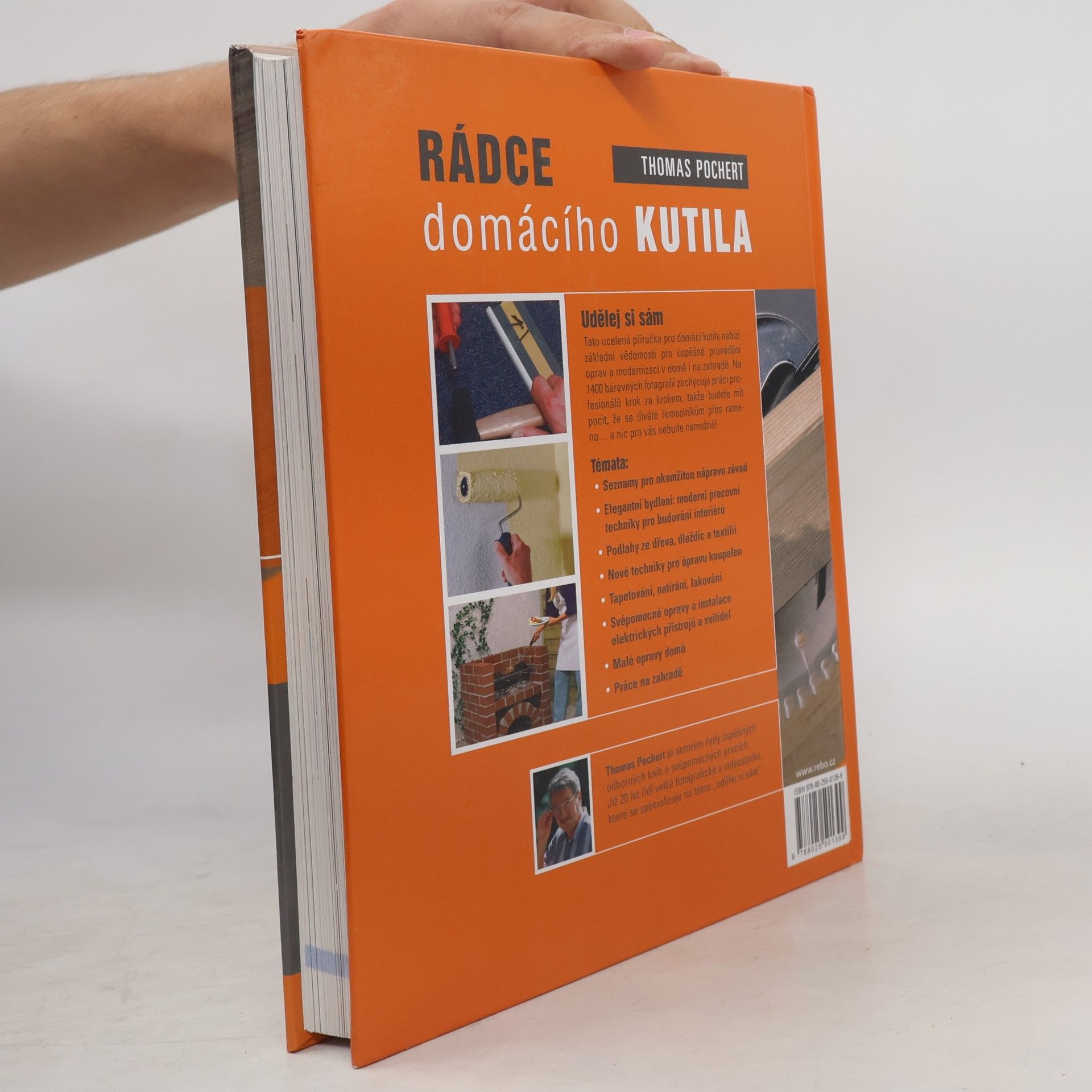 Thomas Pochert Rádce domácího kutila