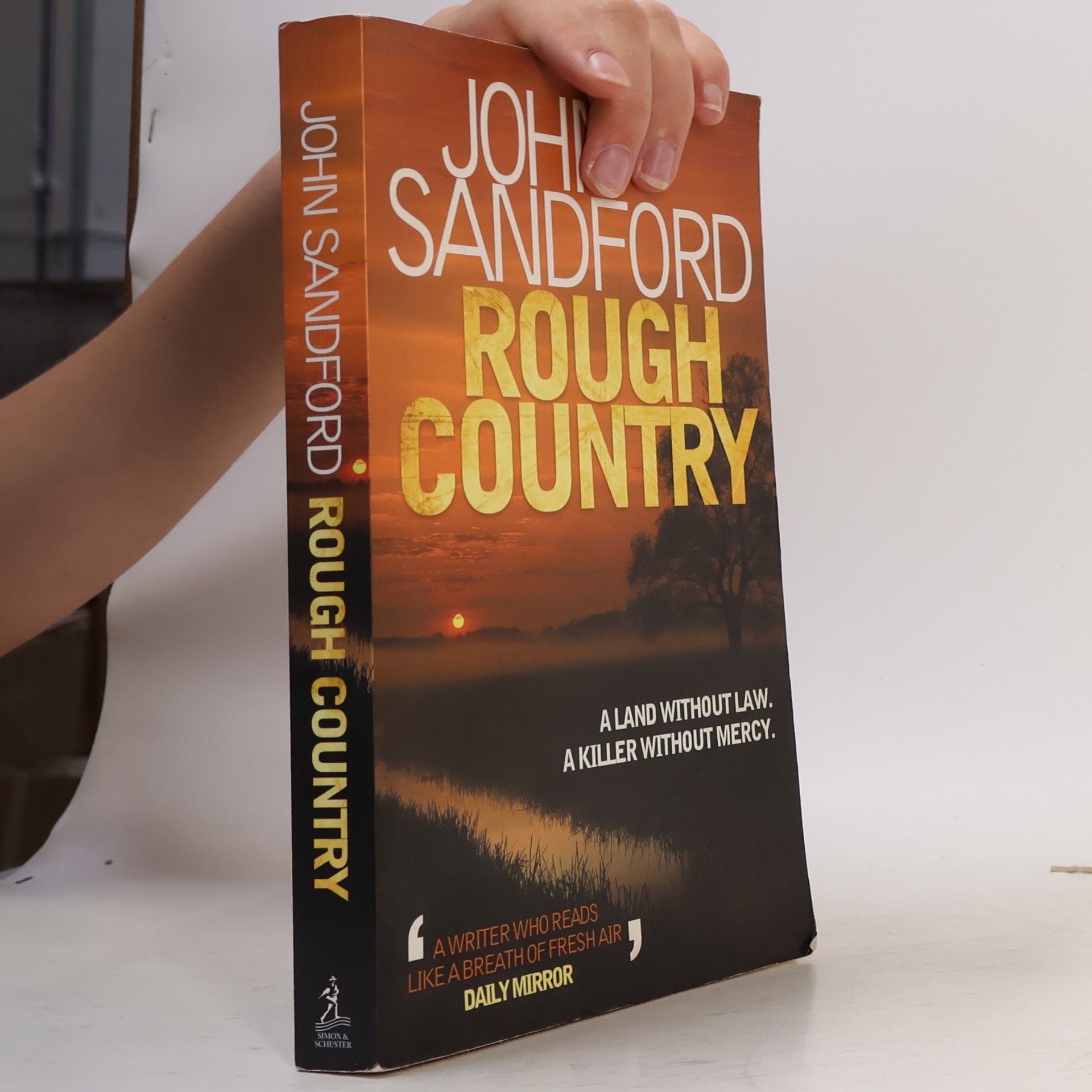John Sandford Rough Country