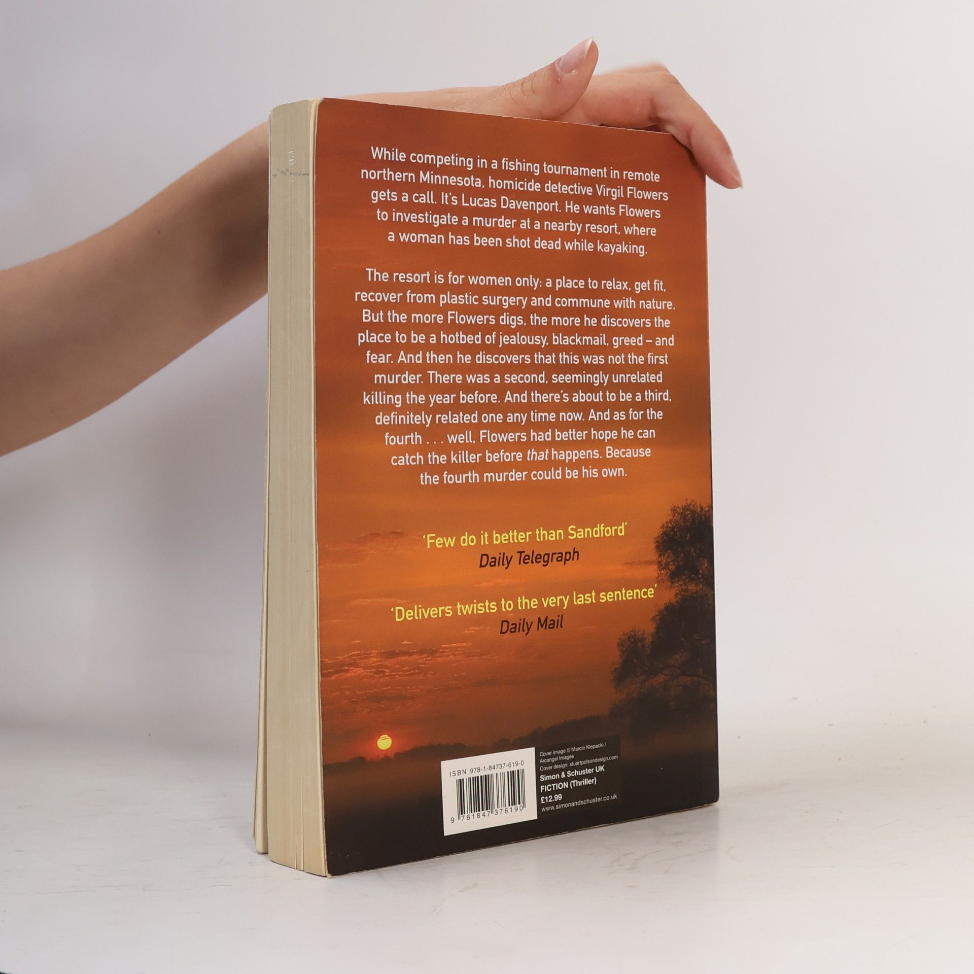 John Sandford Rough Country