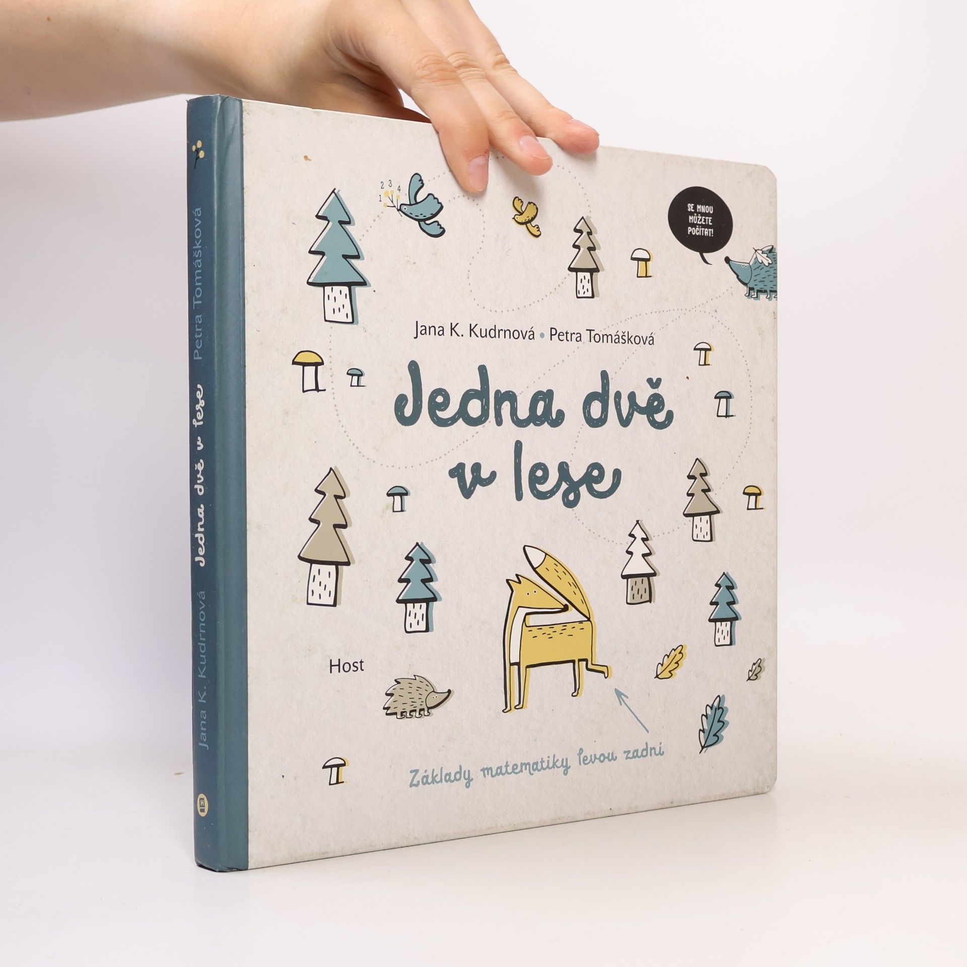 Petra Tomášková Jedna dvě v lese