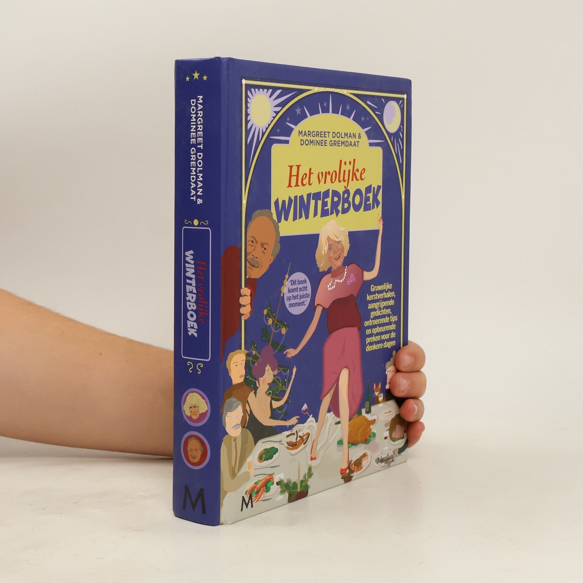 Paul Haenen Het Vrolijke Winterboek