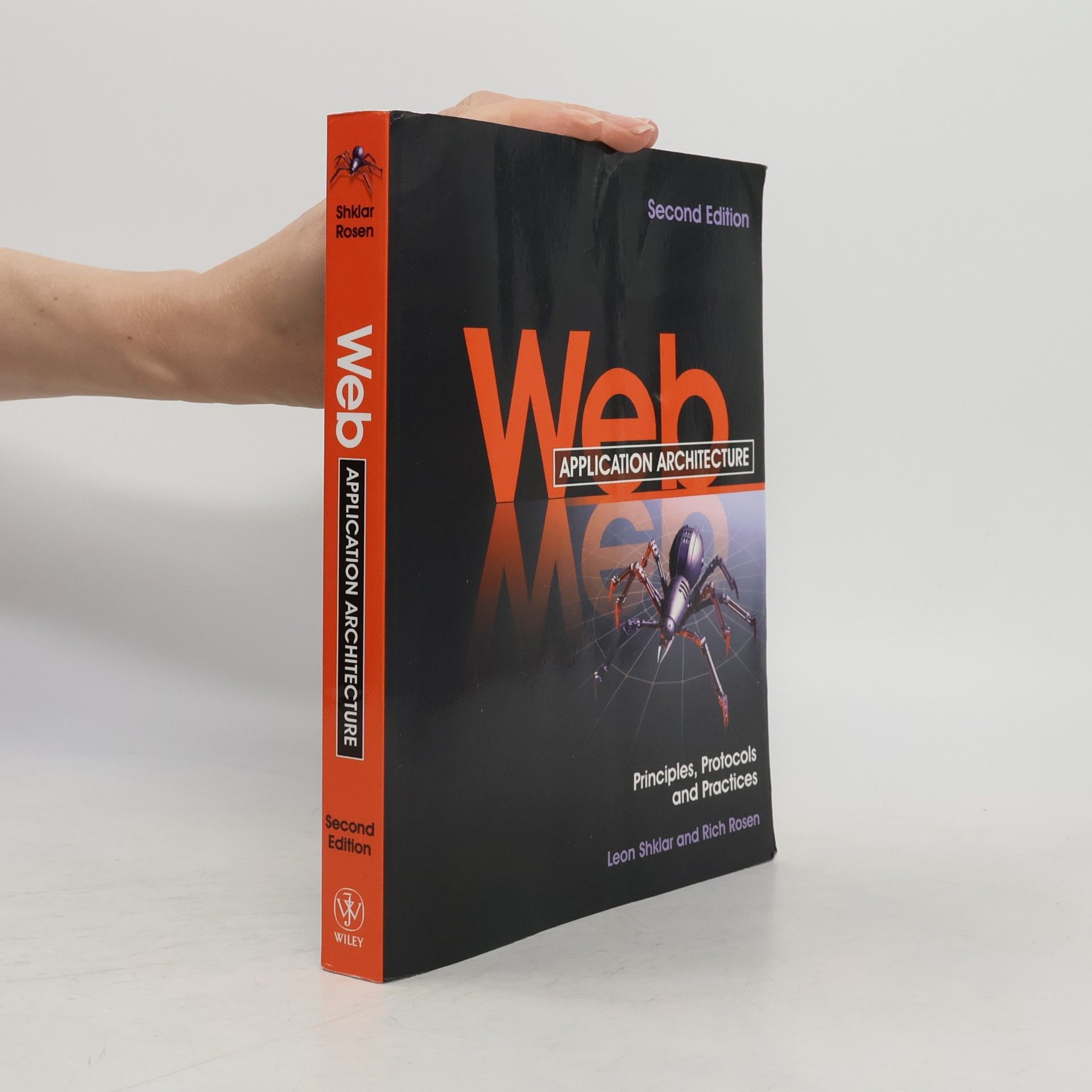 Rich Rosen Web Application Architecture