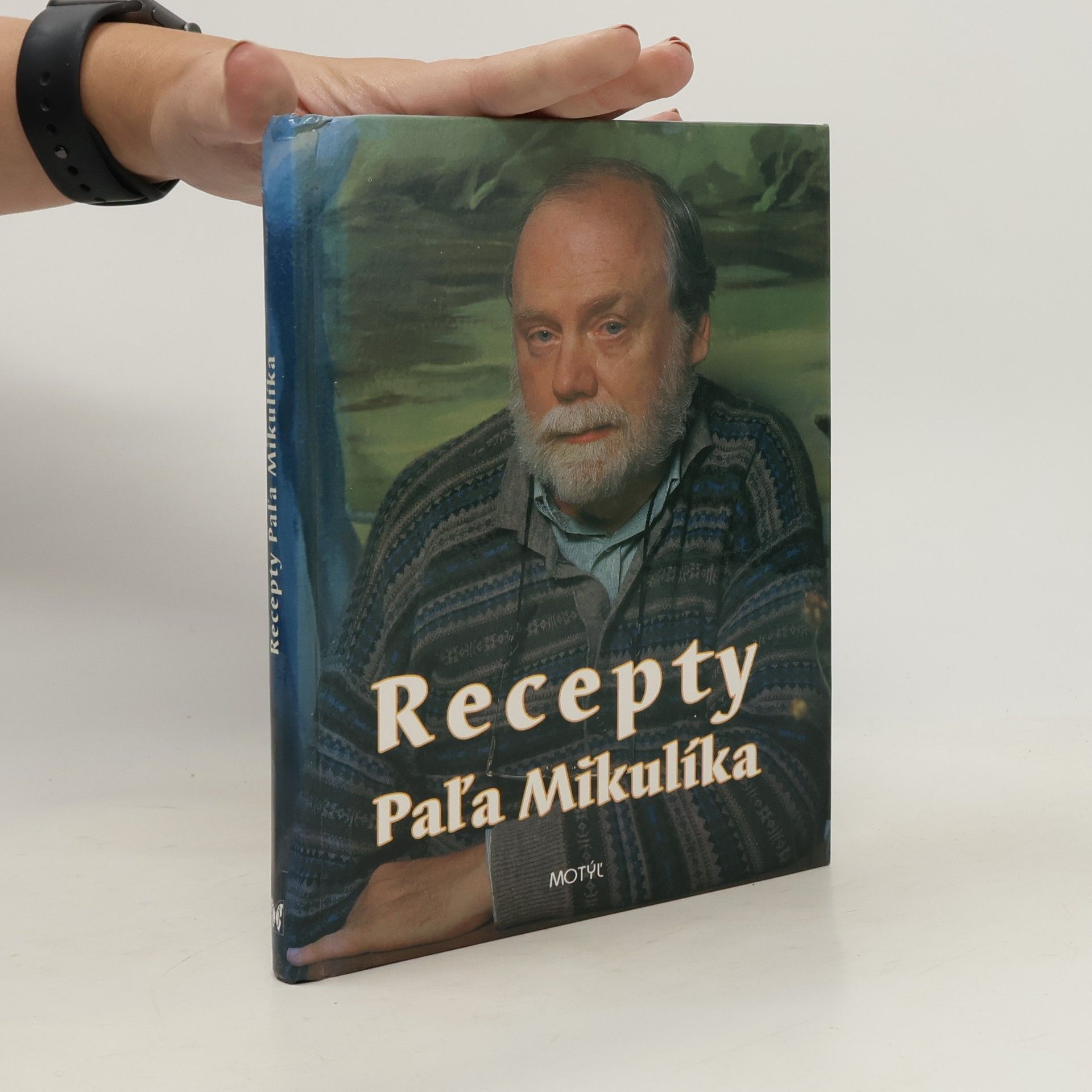 Ján Kamenistý Recepty Paľa Mikulíka