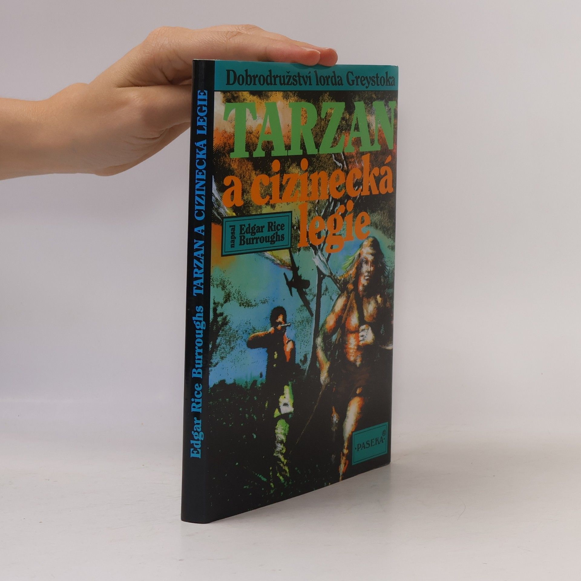Tarzan a cizinecká legie