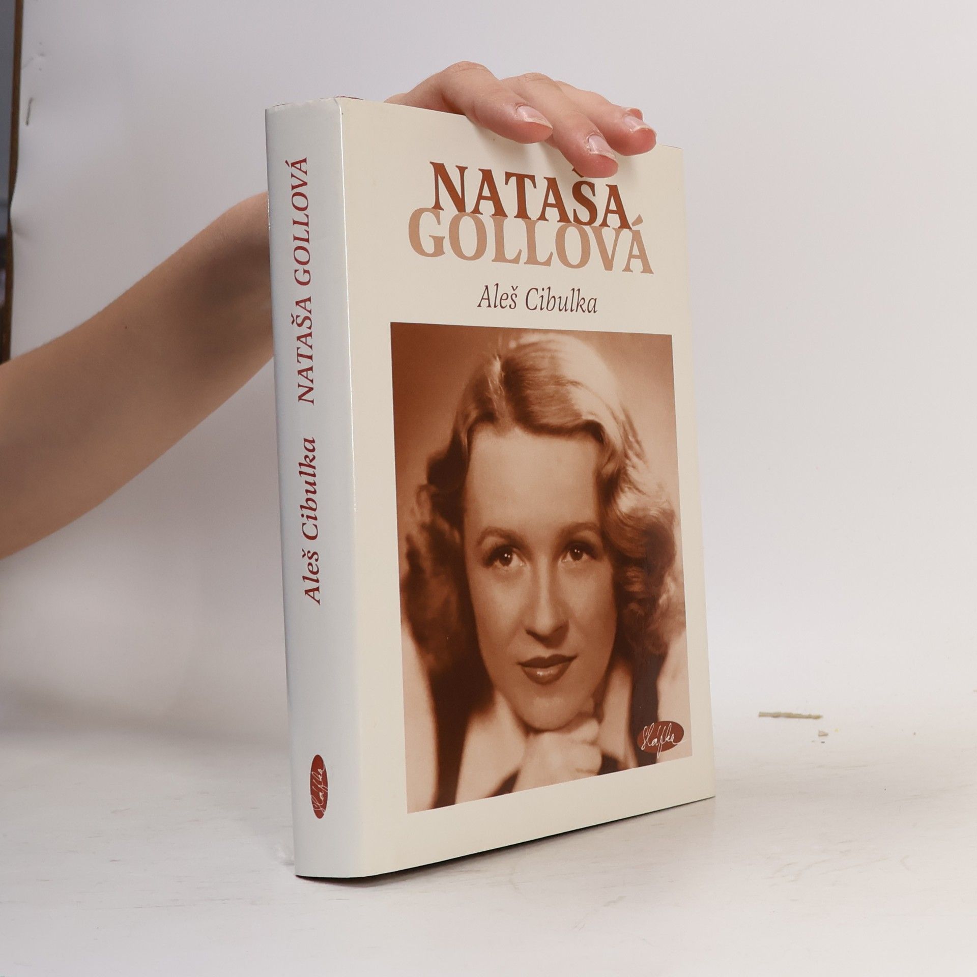 Aleš Cibulka Nataša Gollová