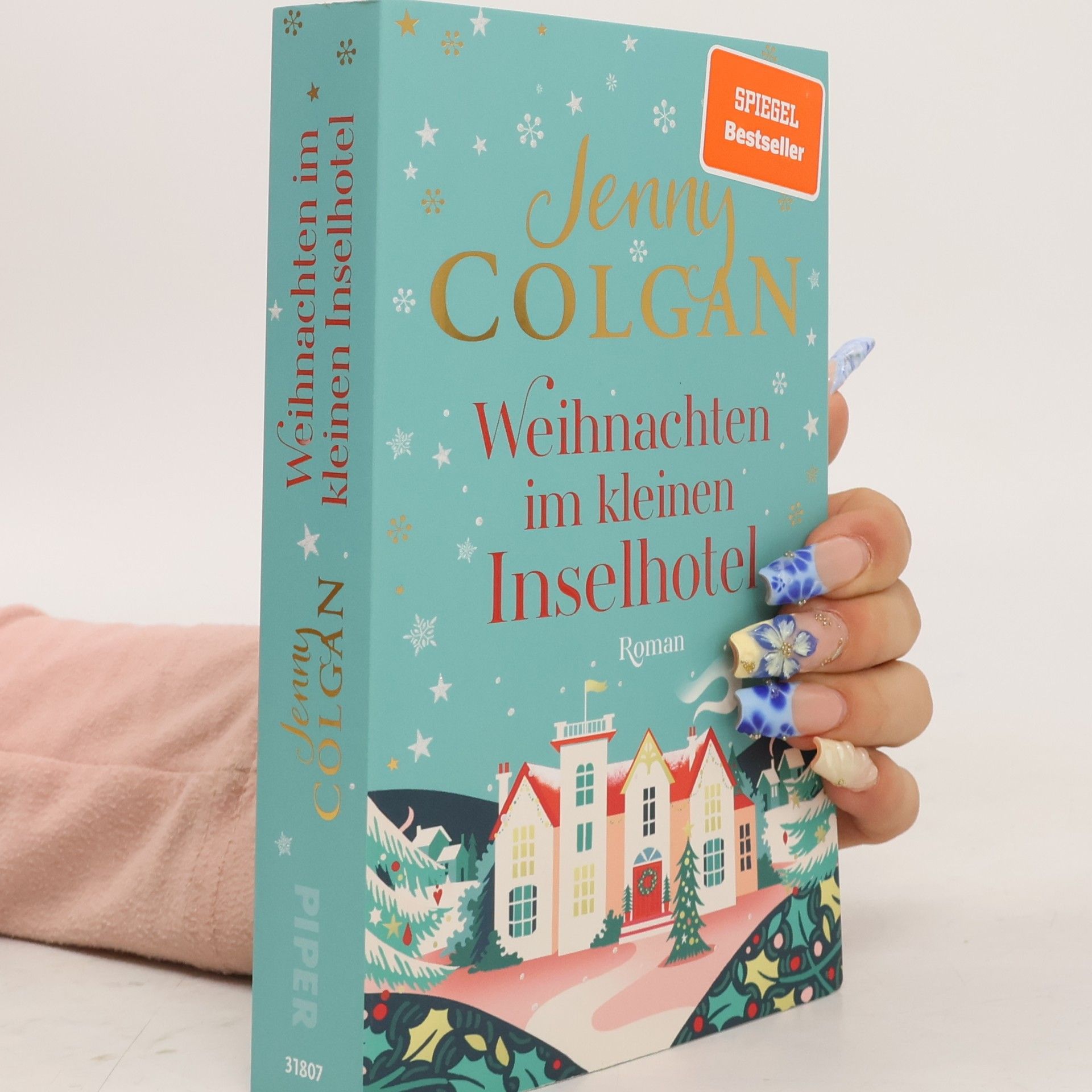 Jenny Colgan Weihnachten im kleinen Inselhotel