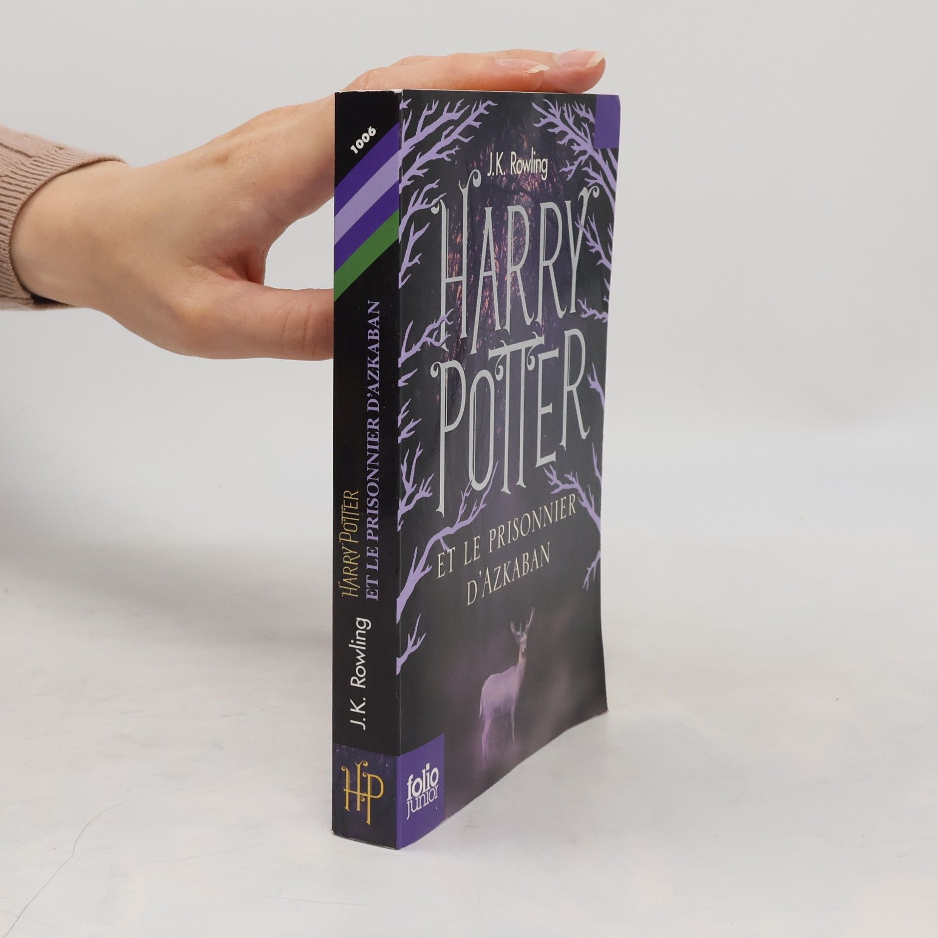Harry Potter et le prisonnier d'Azkaban