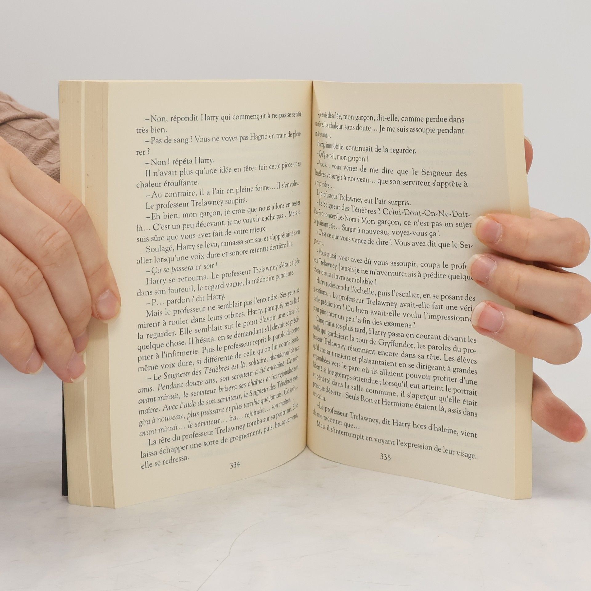 Joanne K. Rowling Harry Potter et le prisonnier d'Azkaban
