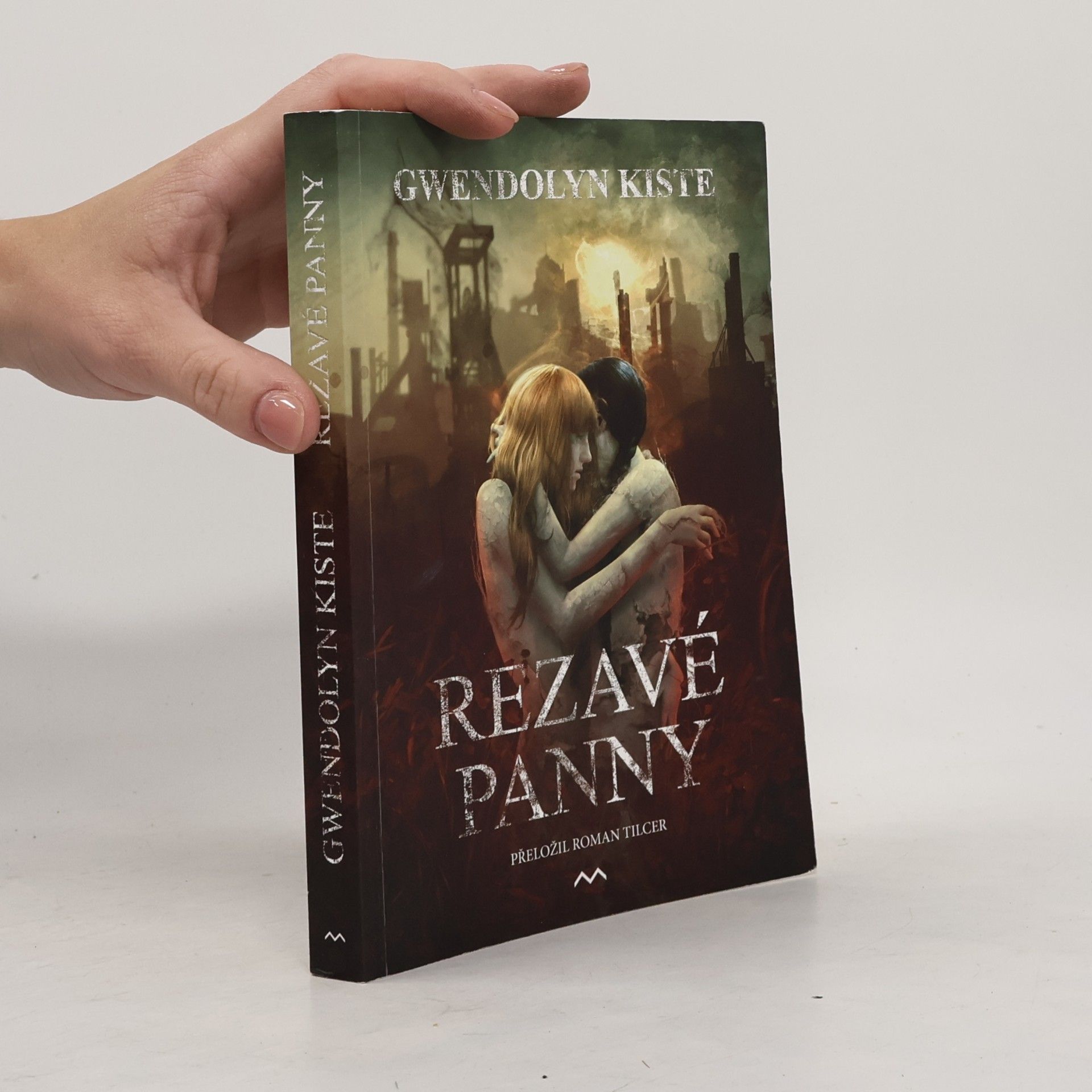 Gwendolyn Kiste Rezavé panny