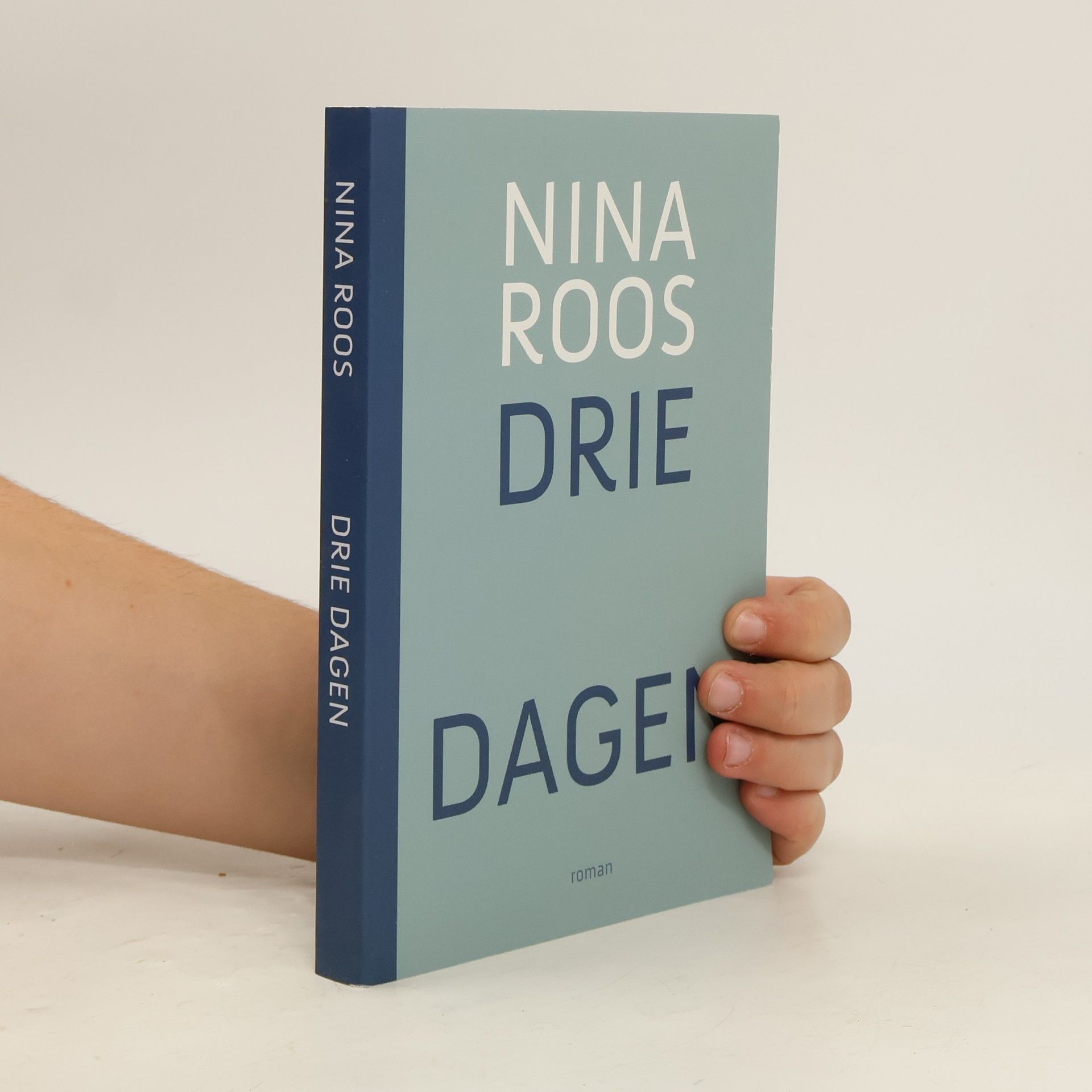 Nina Roos Drie dagen - druk 1