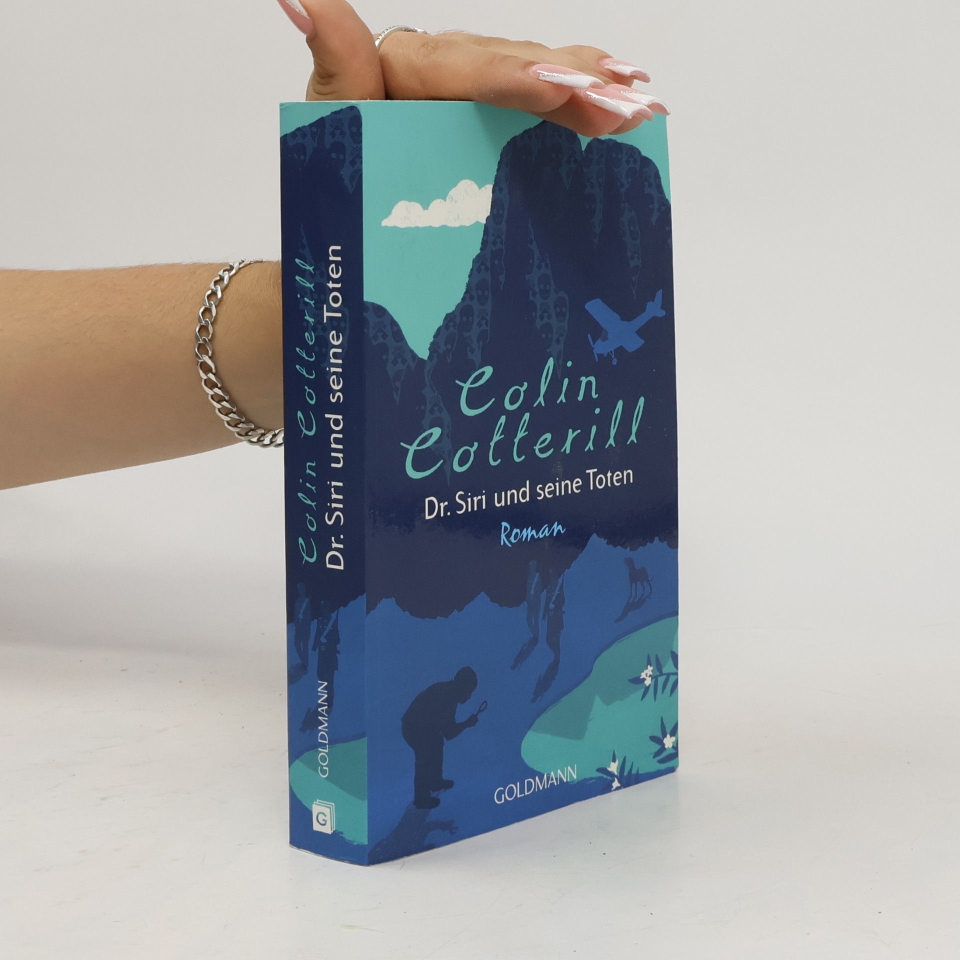 Colin Cotterill Dr. Siri und seine Toten