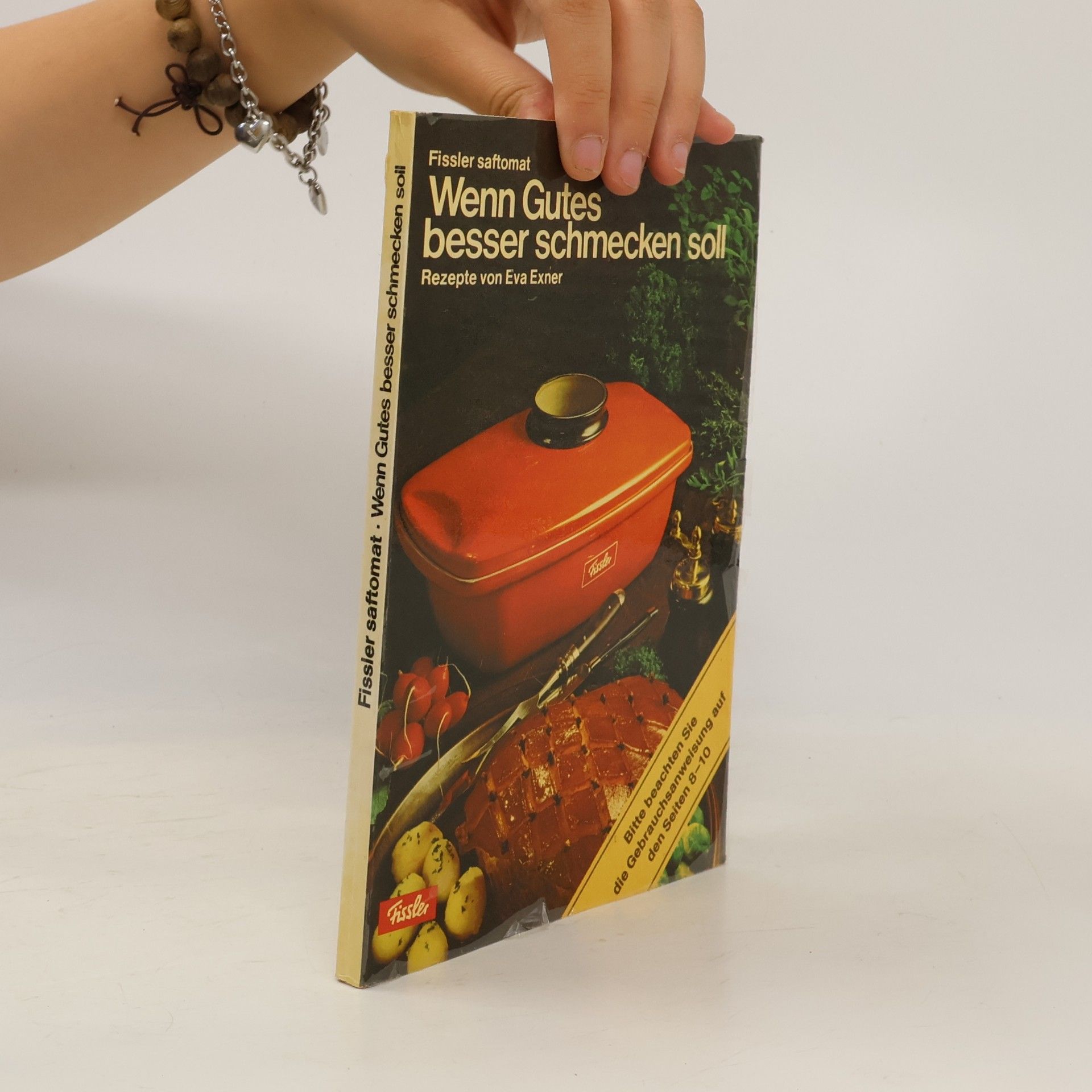 Eva Exner Wenn Gutes besser schmecken soll