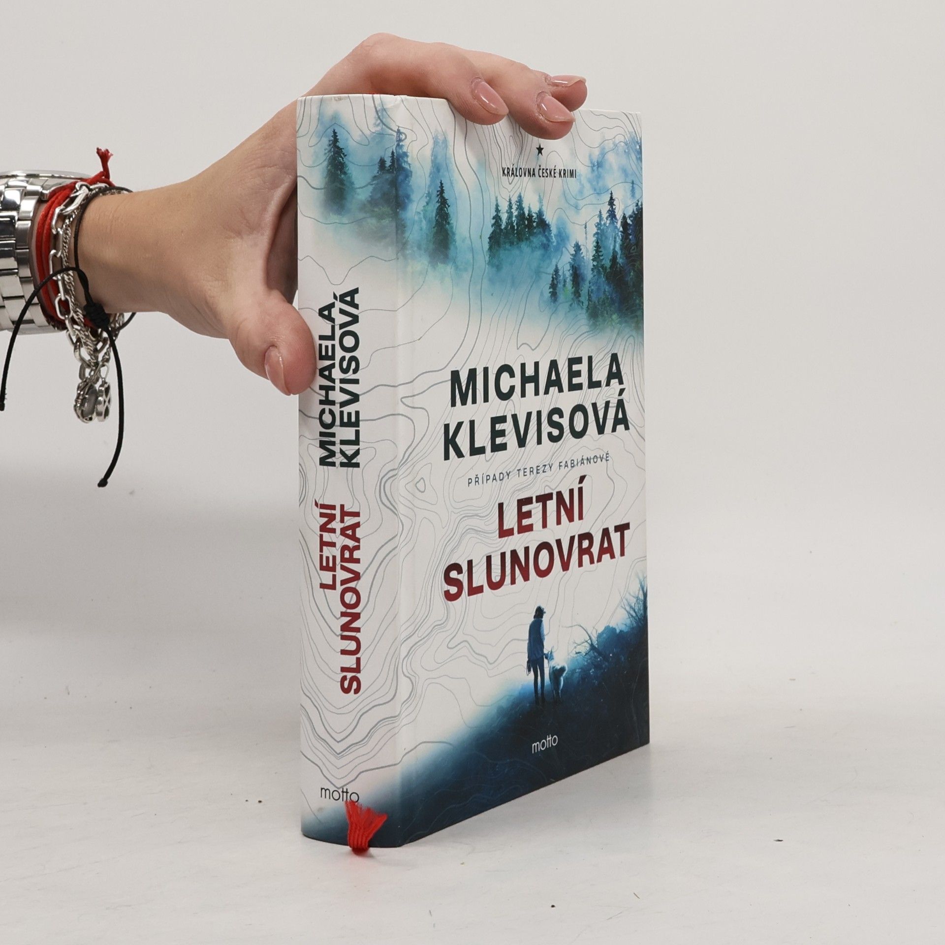 Michaela Klevisová Letní slunovrat
