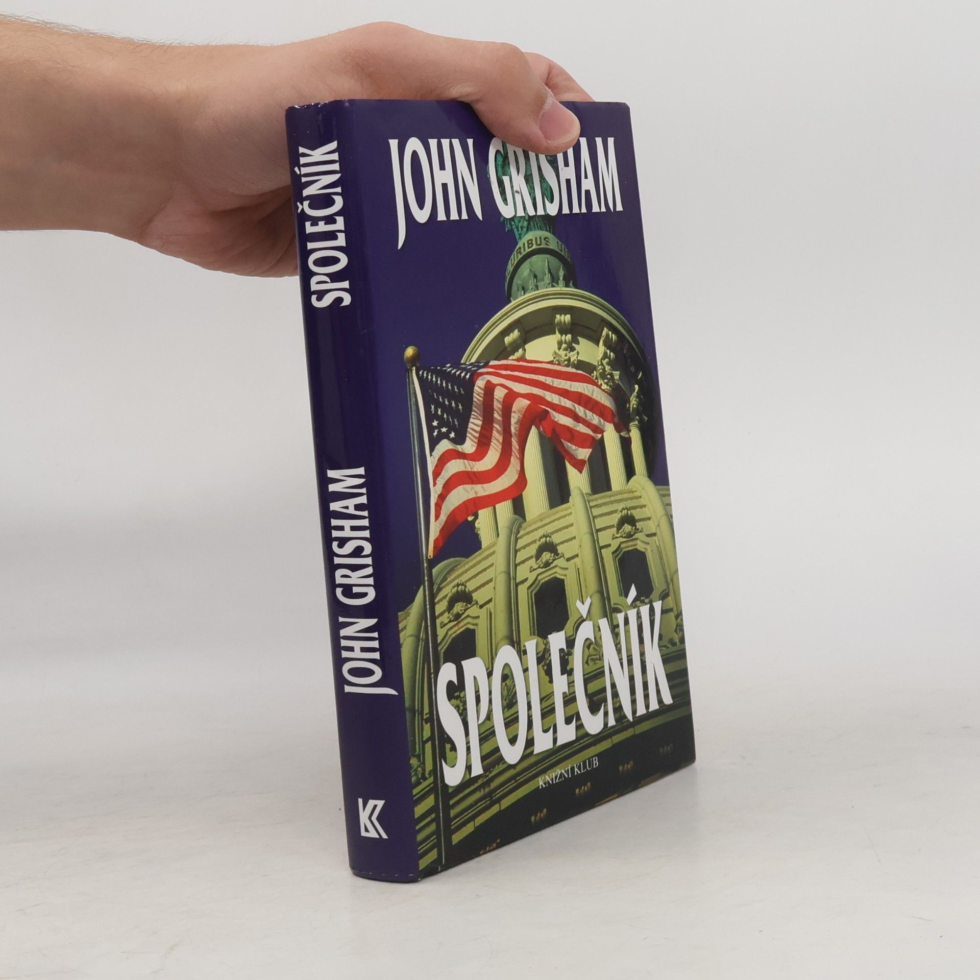 John Grisham Společník