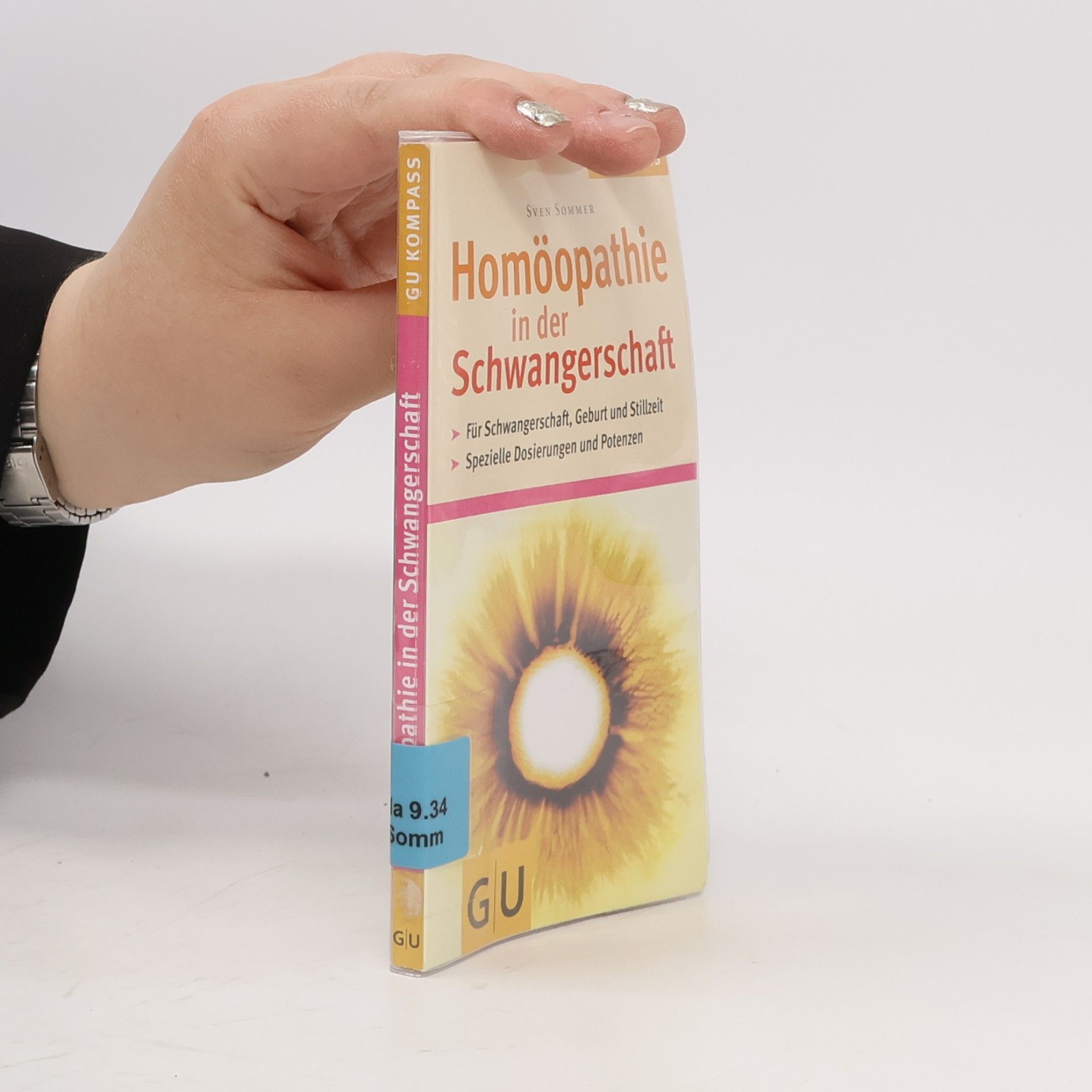 Homöopathie in der Schwangerschaft