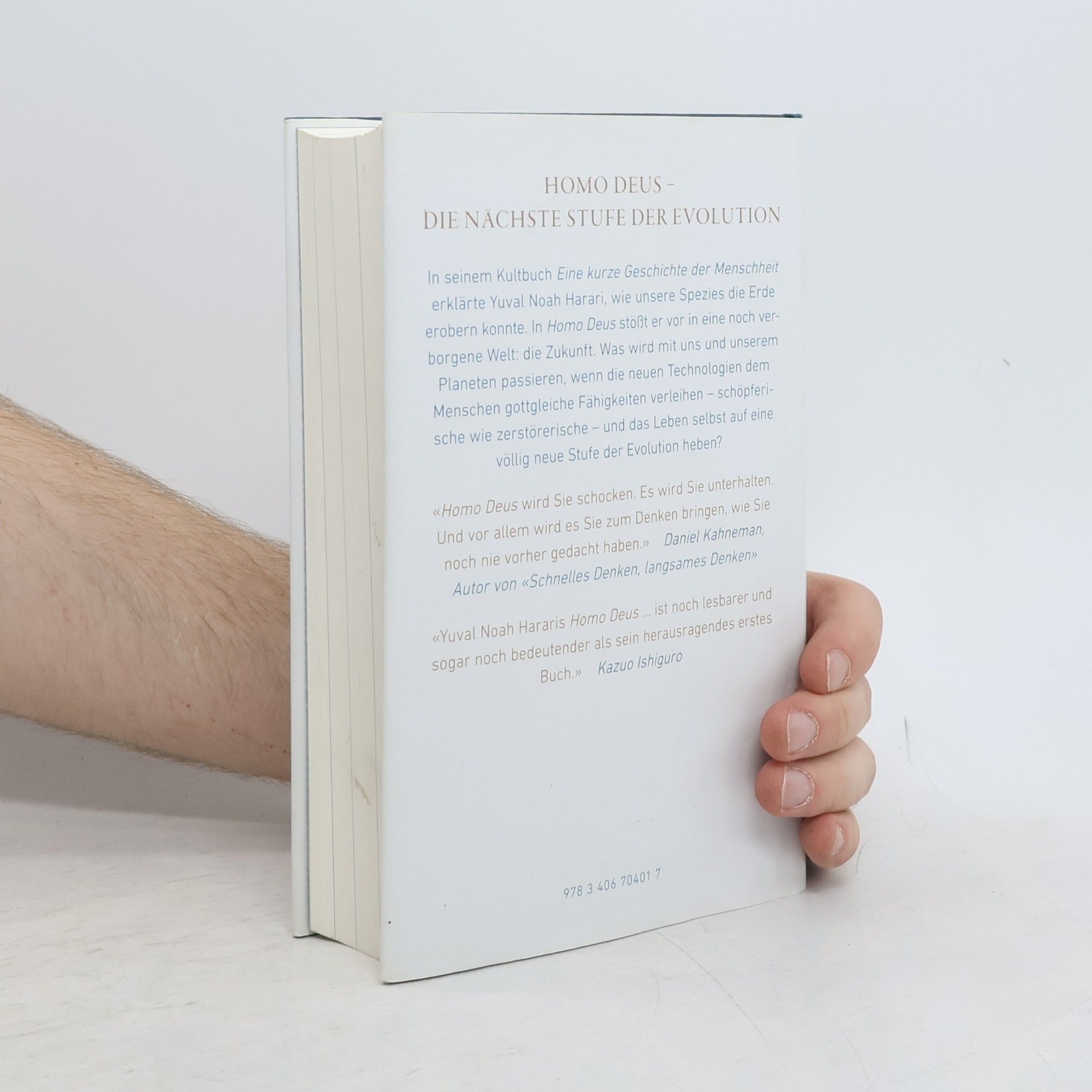 Yuval Noah Harari Homo Deus