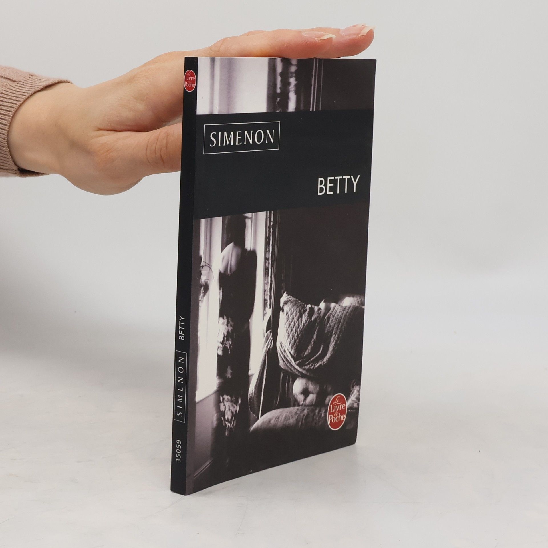 Georges Simenon Betty