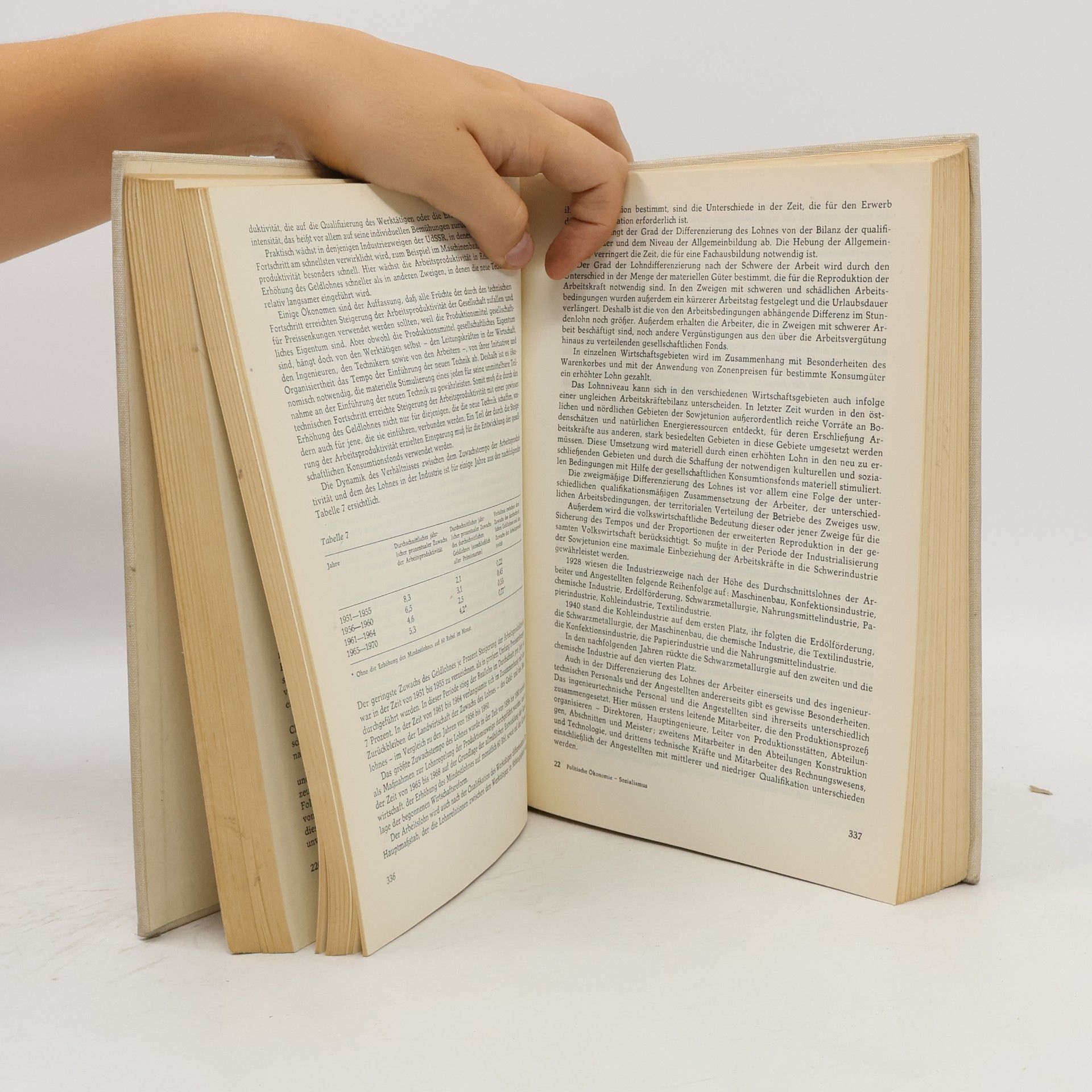 Various authors Lehrbuch politische Ökonomie: Sozialismus