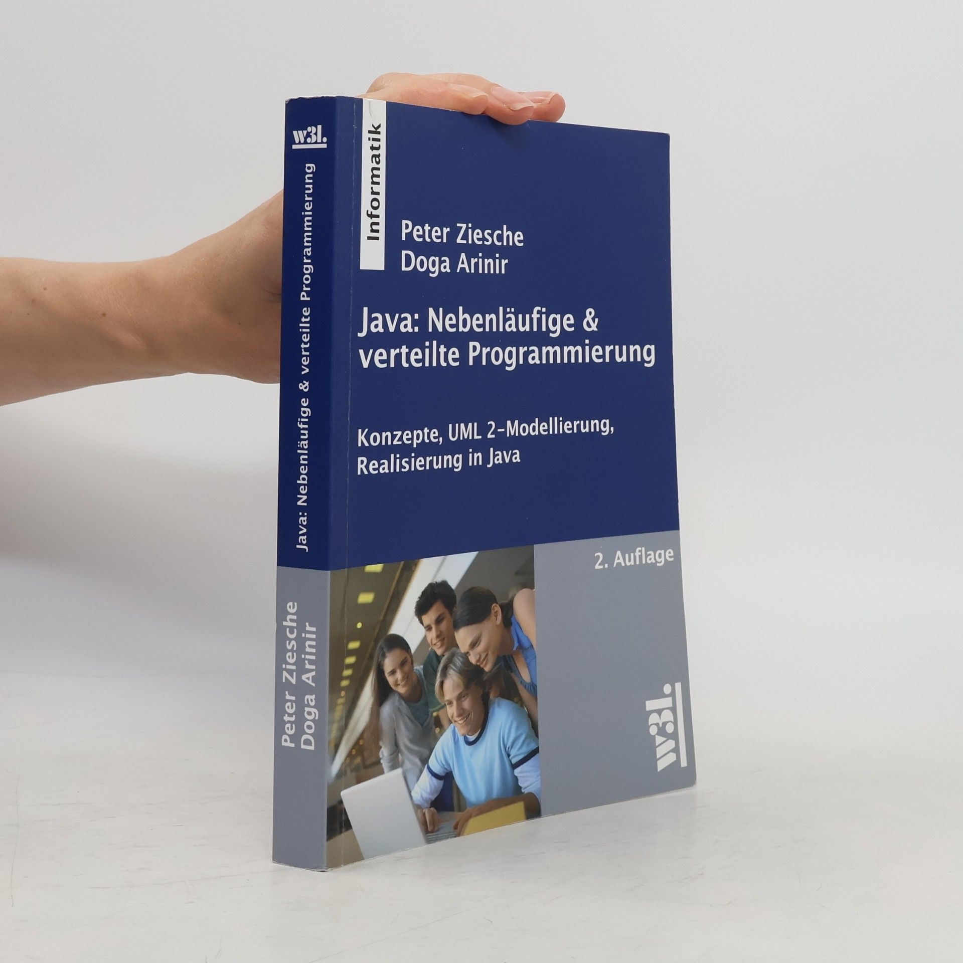 Peter Ziesche Java: nebenläufige & verteilte Programmierung