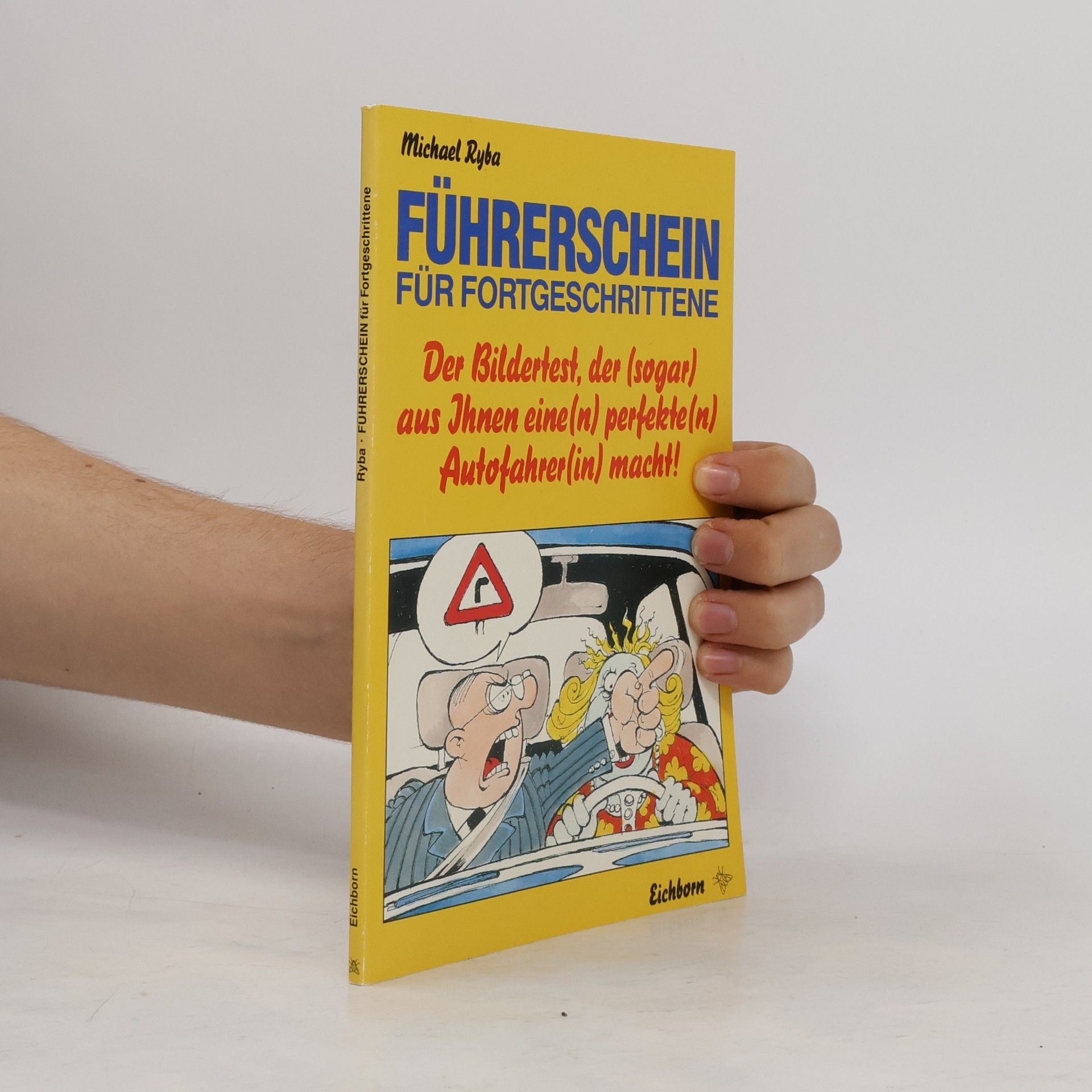 Führerschein für Fortgeschrittene