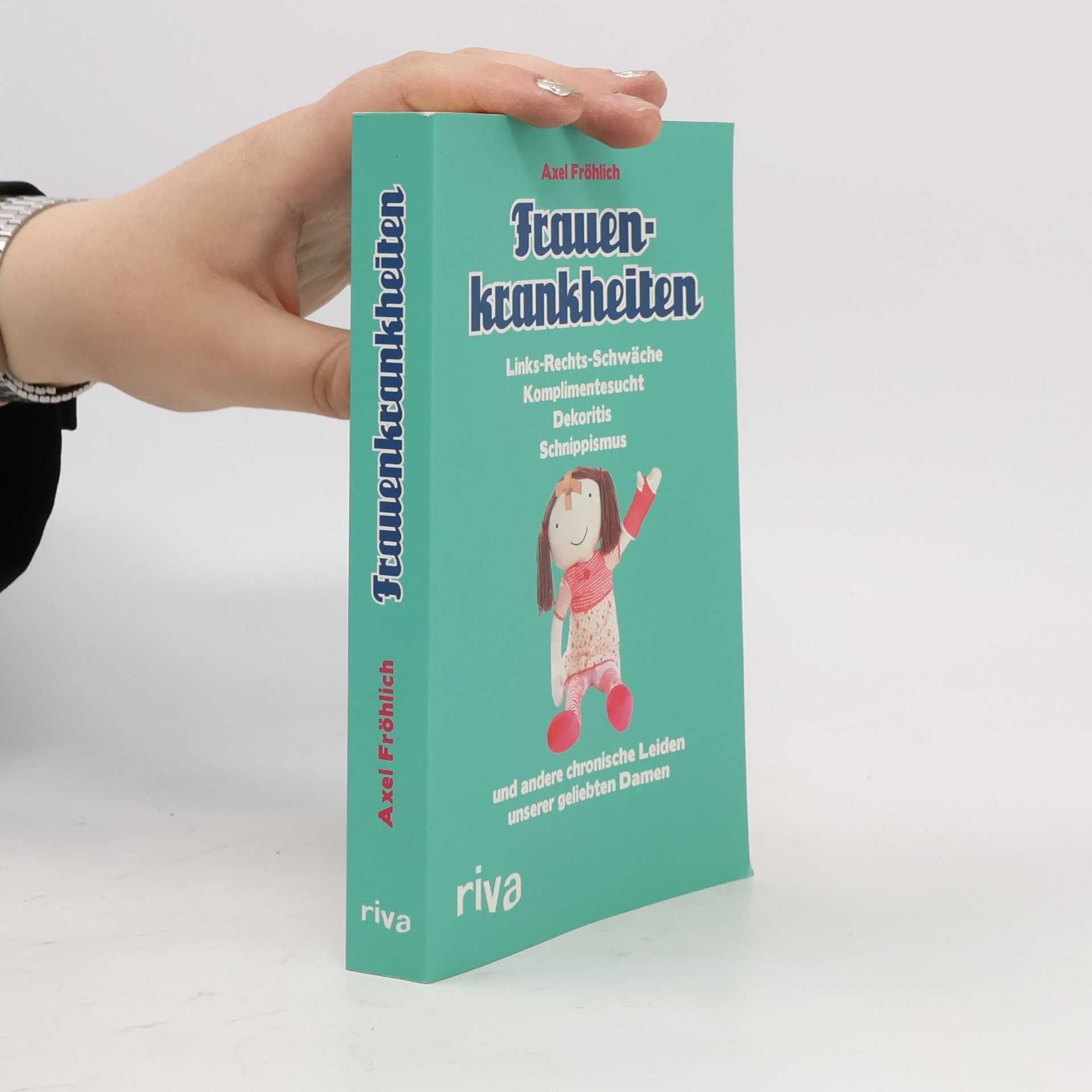 Frauenkrankheiten