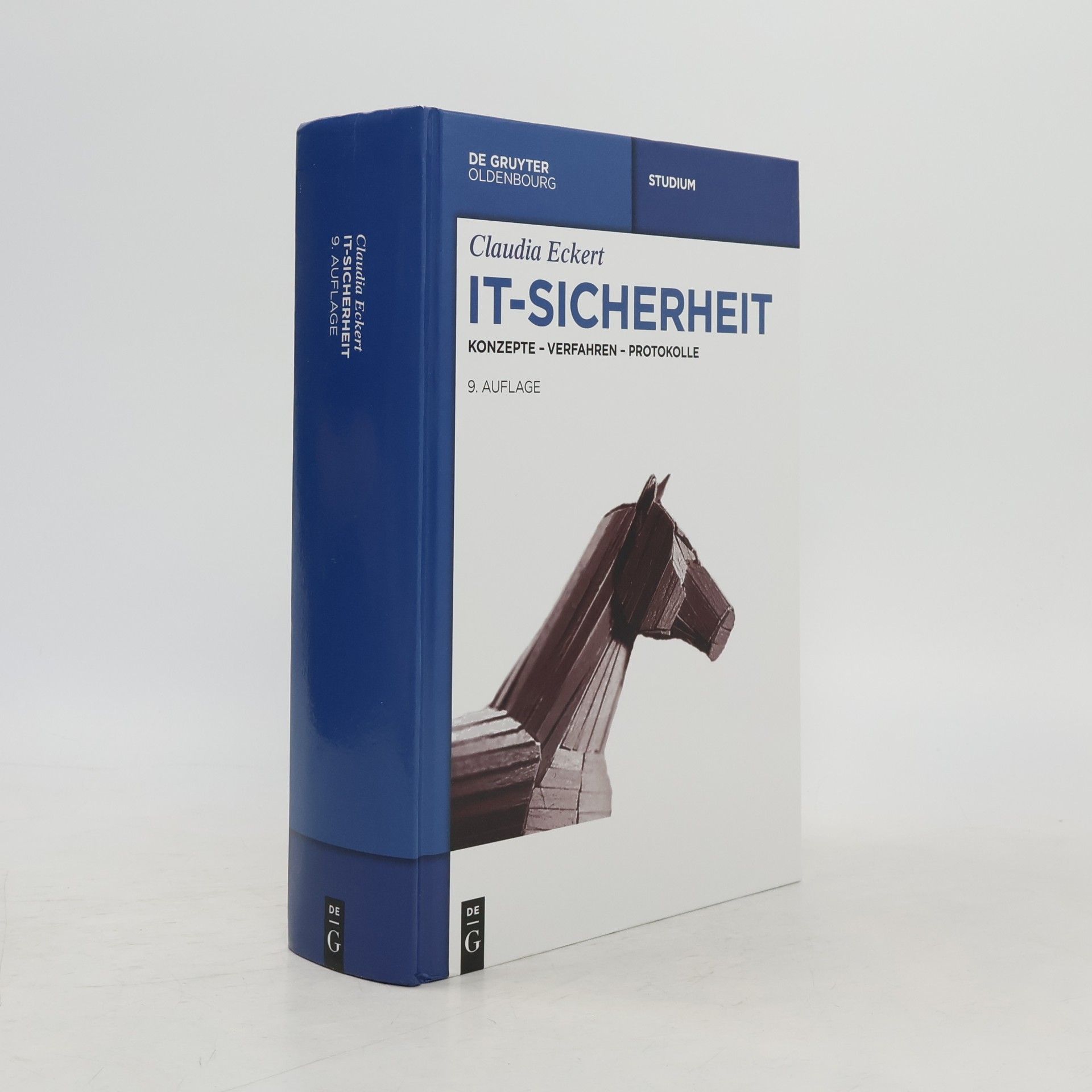 Claudia Eckert IT-Sicherheit