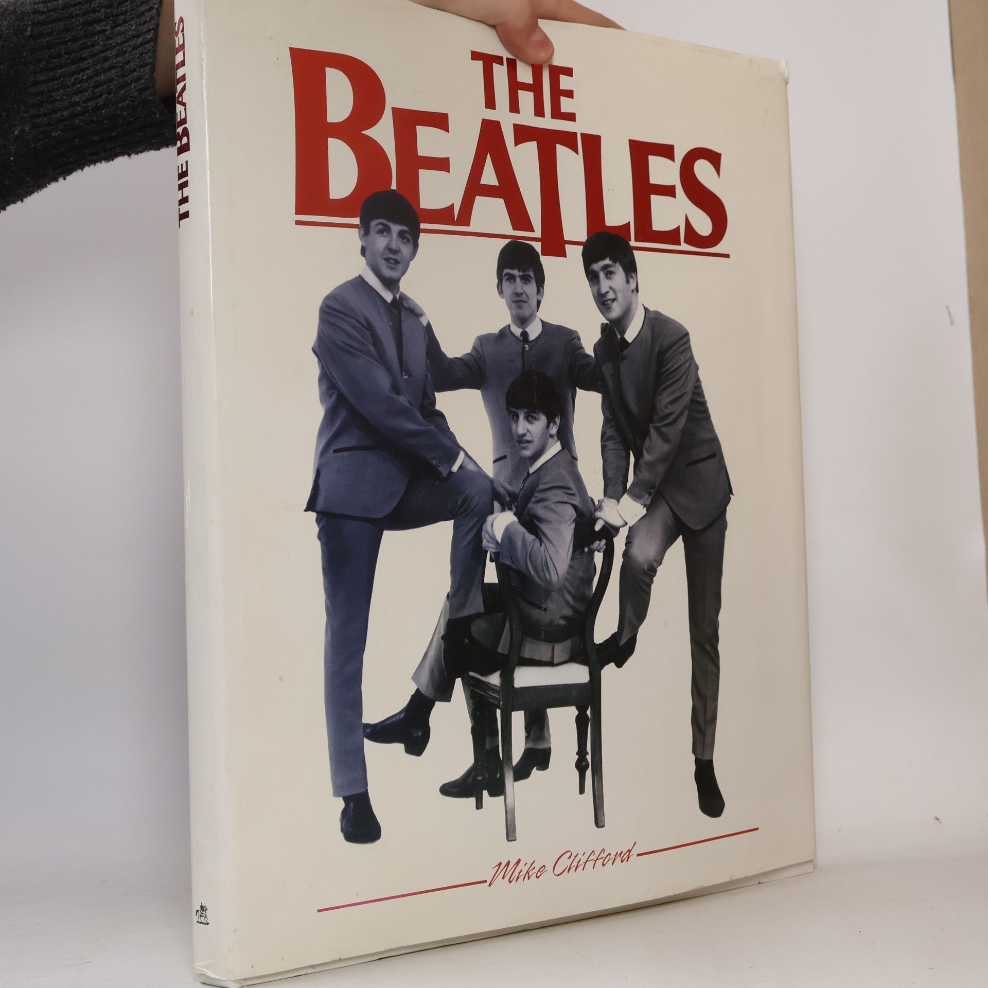 Mike Clifford The Beatles