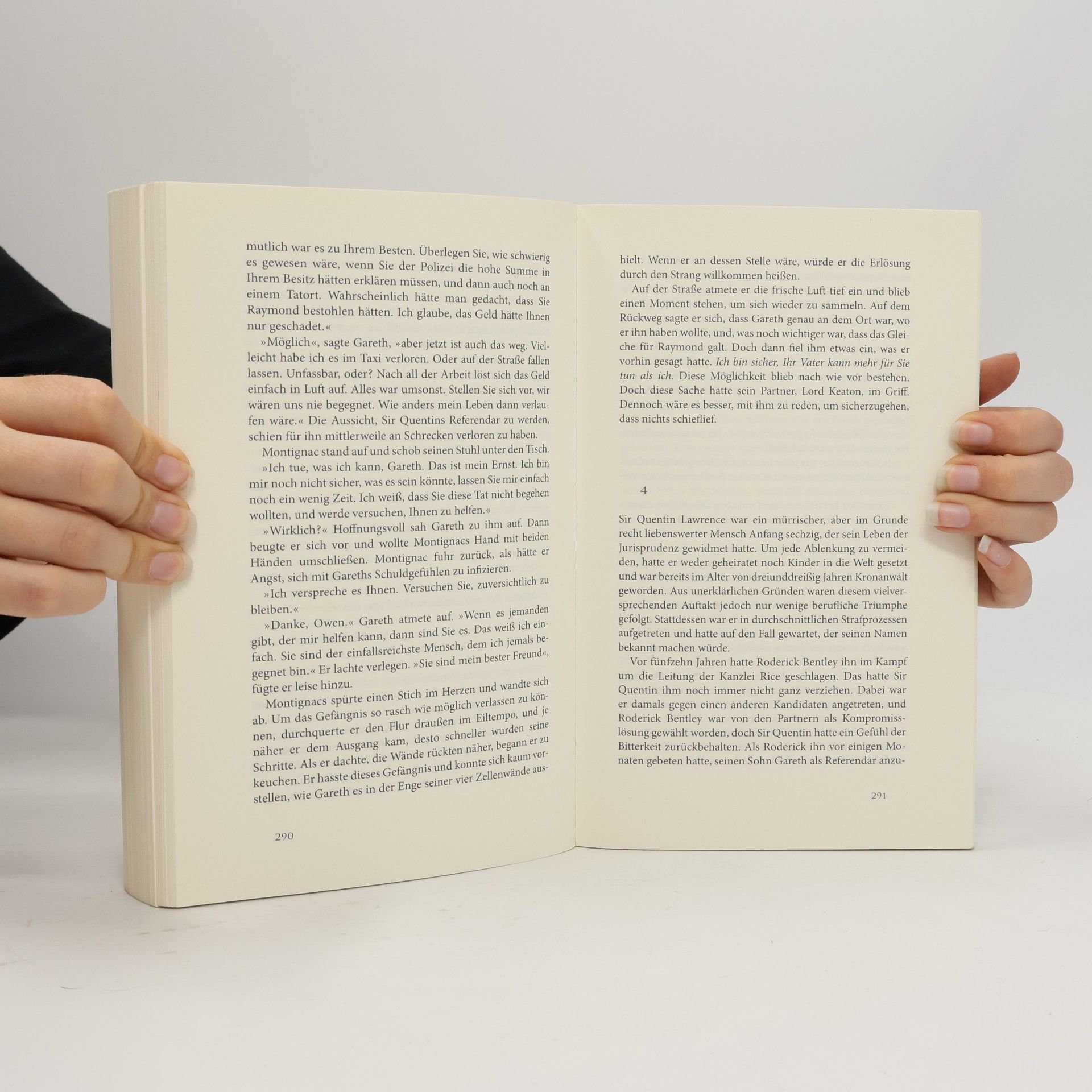 John Boyne Das Vermächtnis der Montignacs