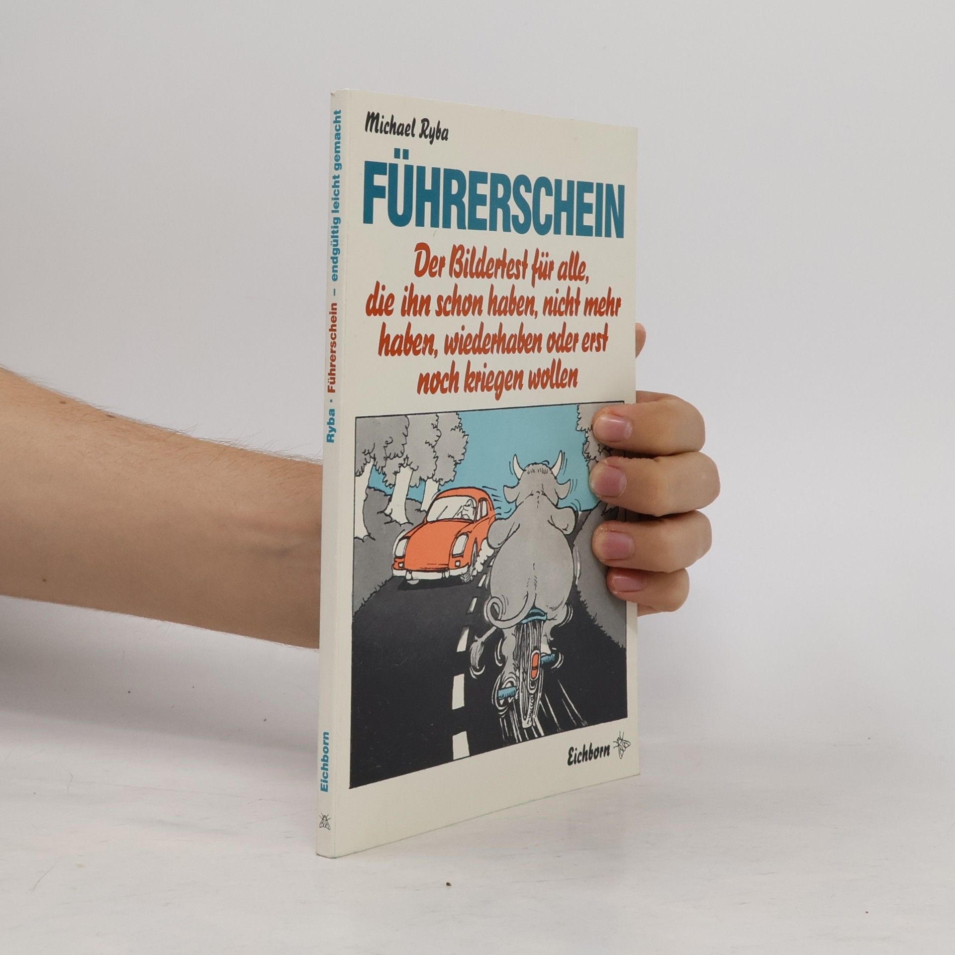 Michael Ryba Führerschein - endgültig leicht gemacht
