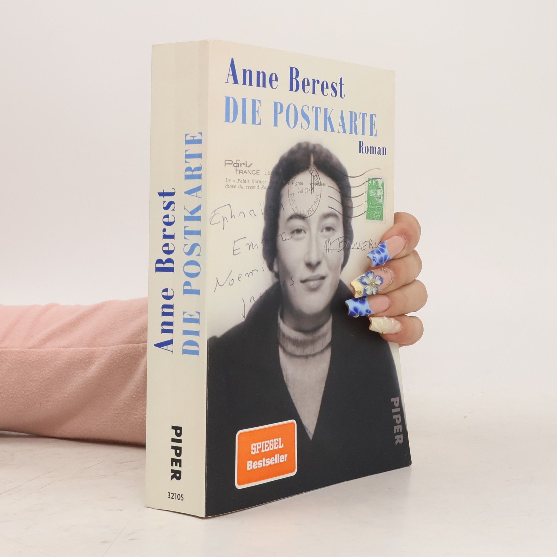 Anne Berest Die Postkarte