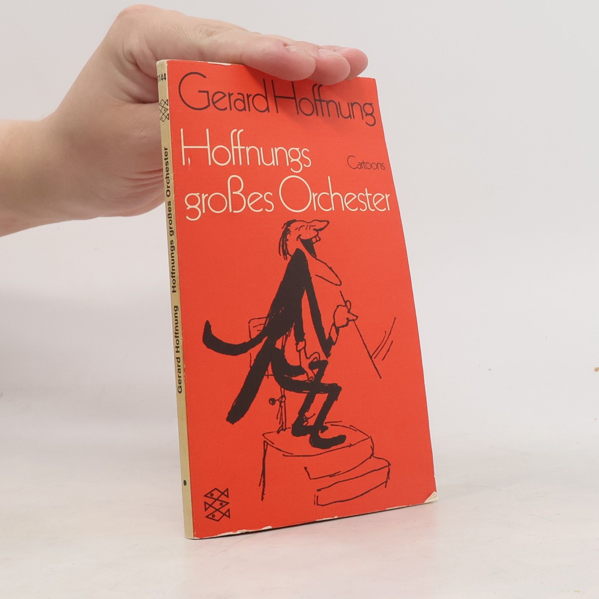 Gerard Hoffnung Hoffnungs grosses Orchester
