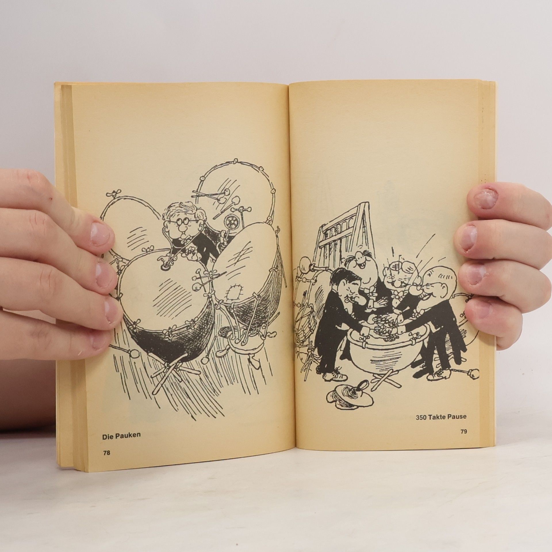 Gerard Hoffnung Hoffnungs grosses Orchester