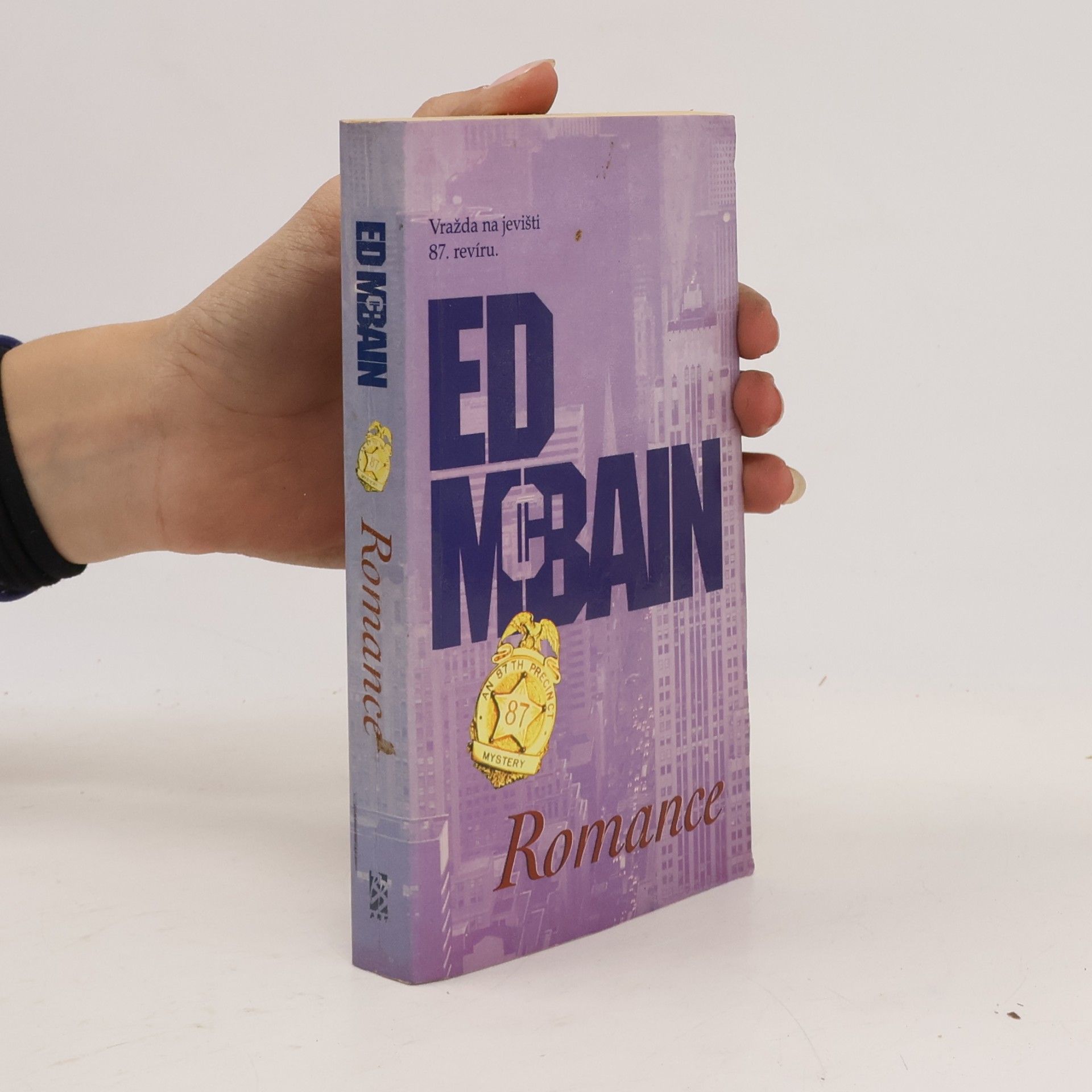 Ed McBain Romance