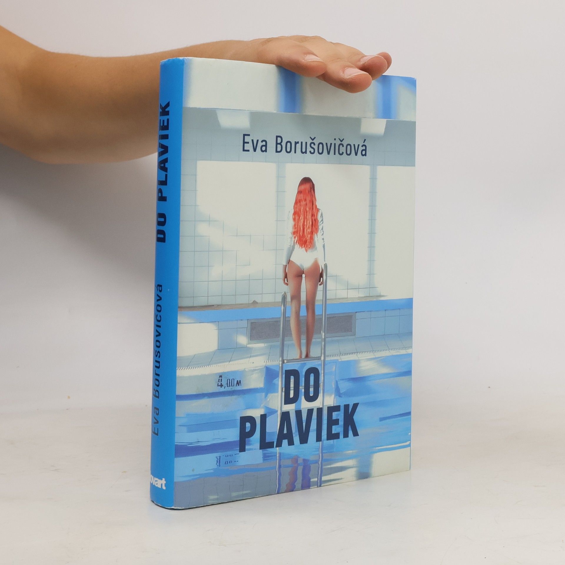 Eva Borušovičová Do plaviek