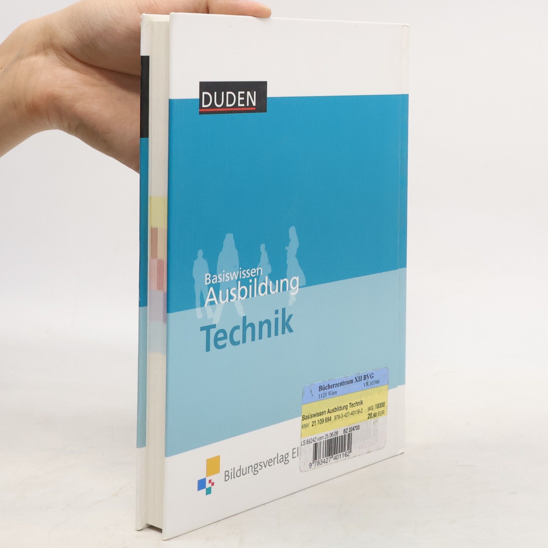 Duden Basiswissen Ausbildung Technik