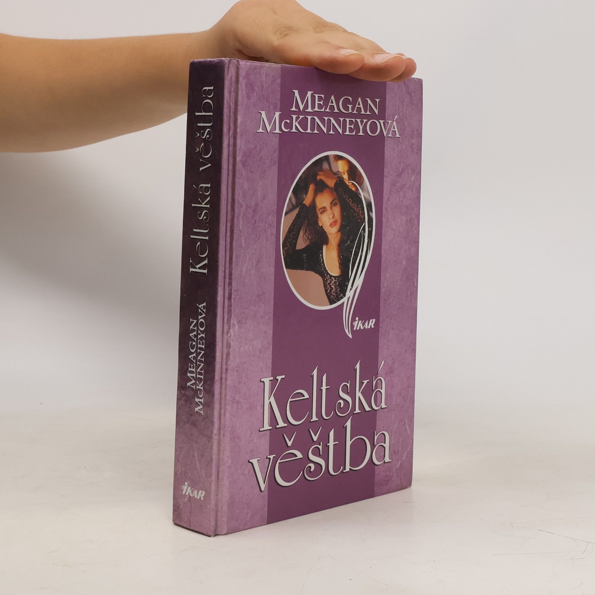 Ruth Goodman Keltská věštba