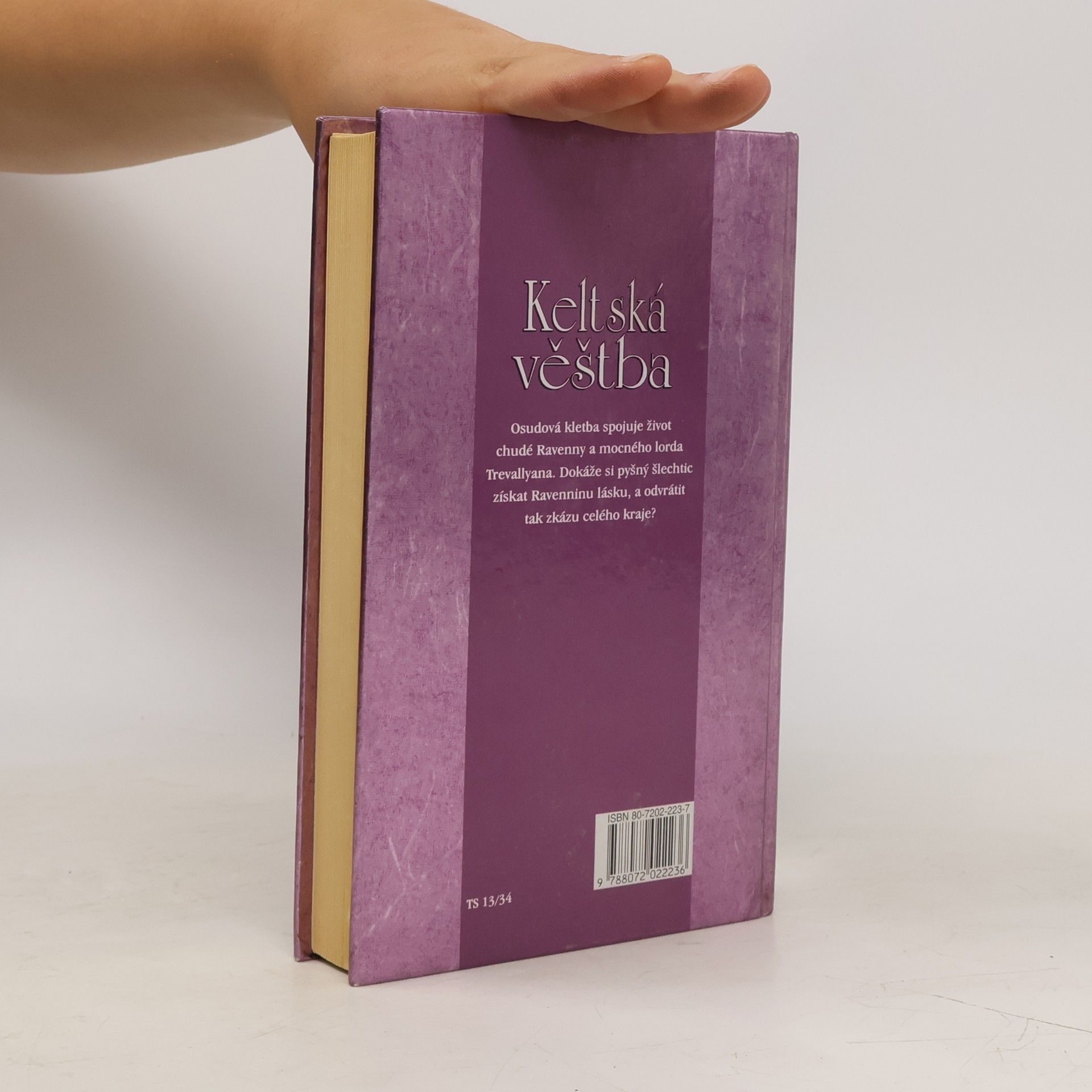 Ruth Goodman Keltská věštba