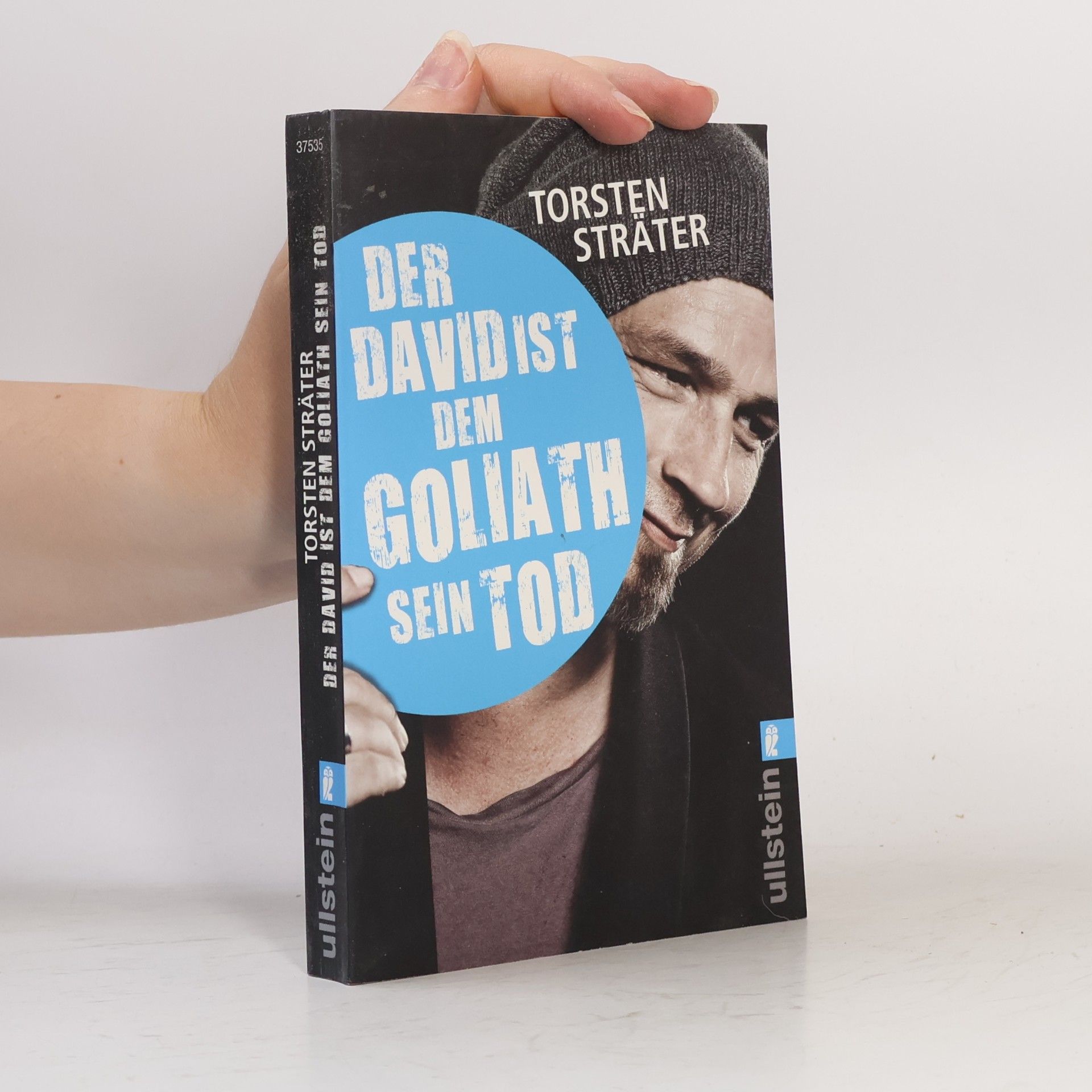 Torsten Sträter Der David ist dem Goliath sein Tod