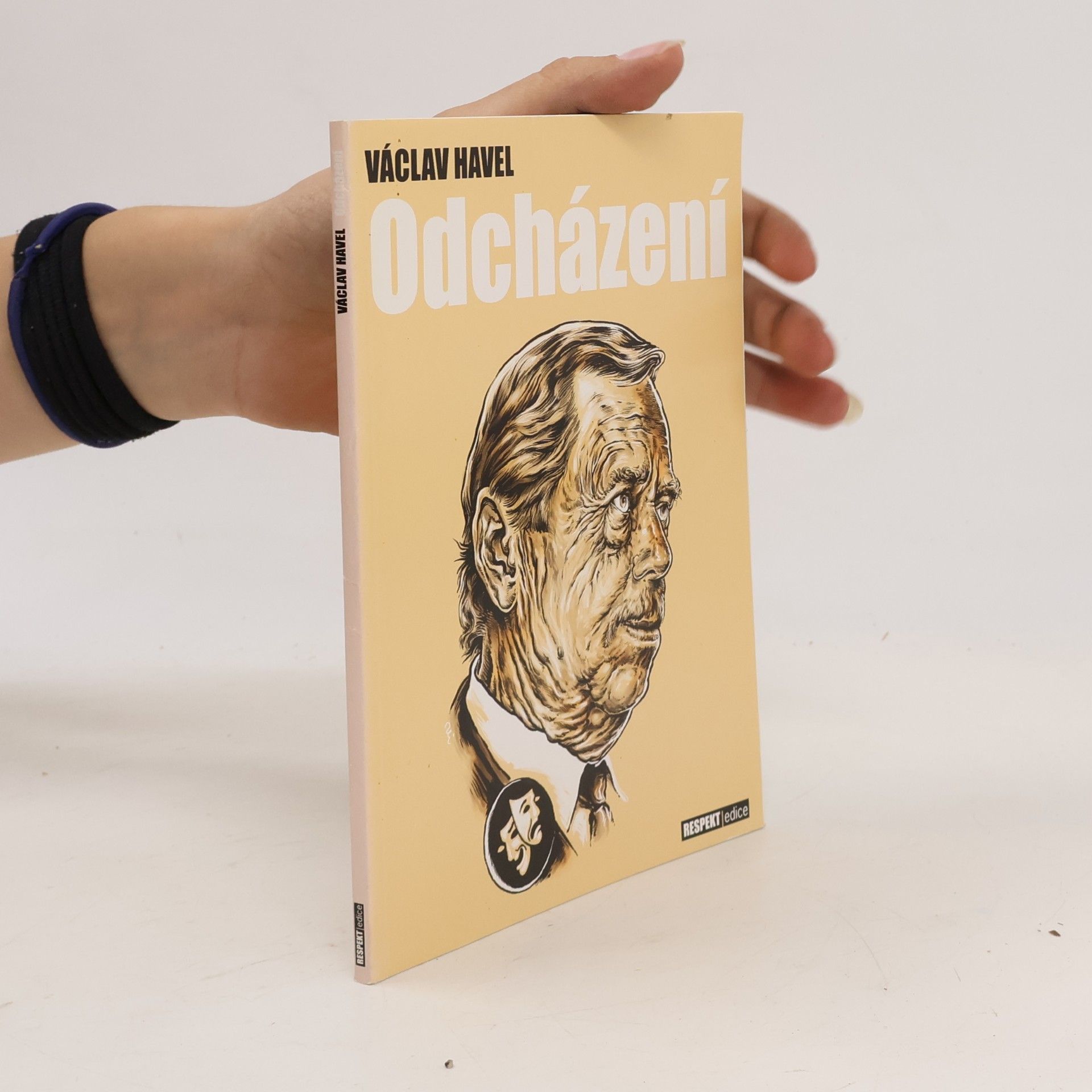 Václav Havel Odcházení
