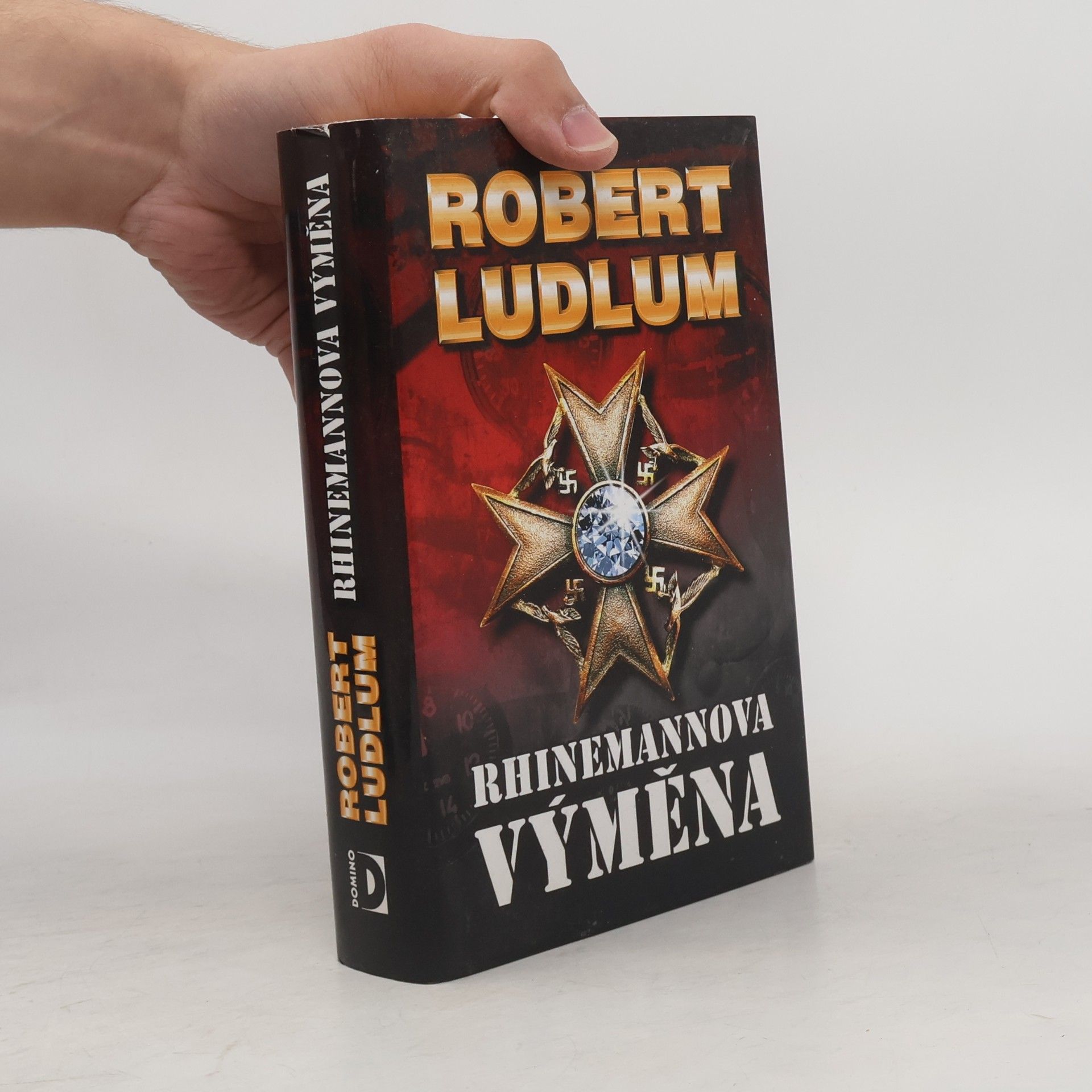Robert Ludlum Rhinemannova výměna